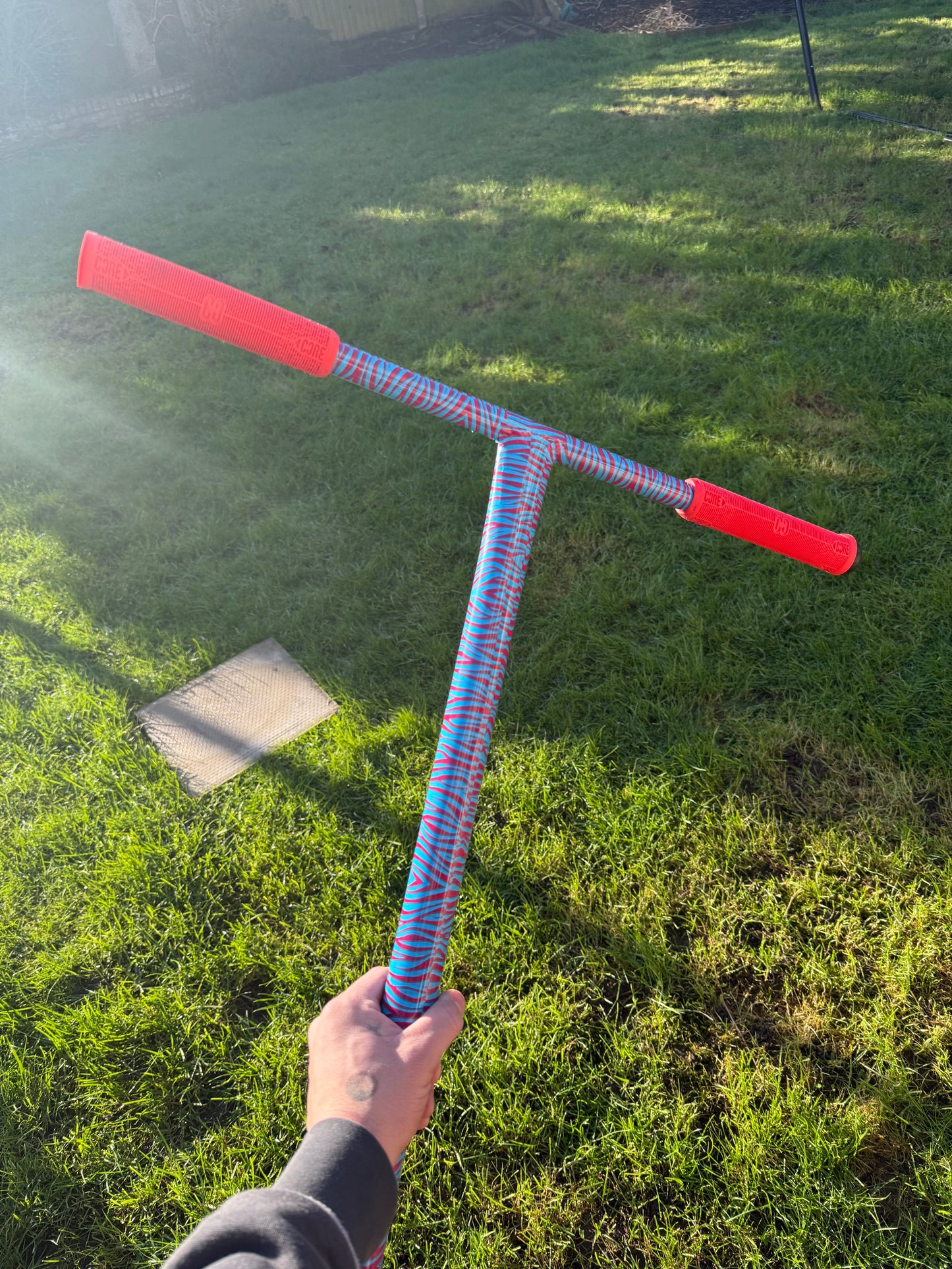 1 Spanner Bar Tape