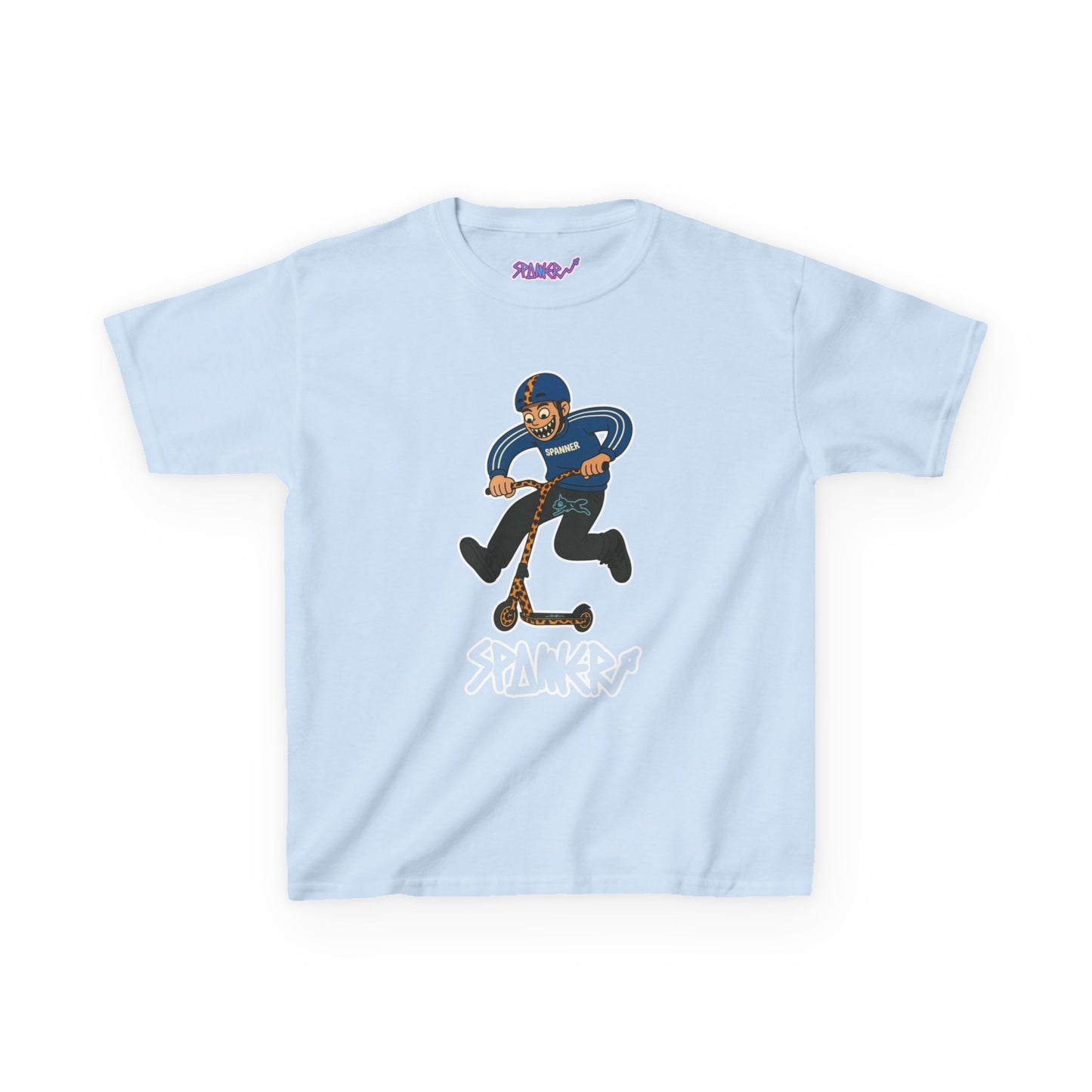A Cartoon Spanner (Kids)