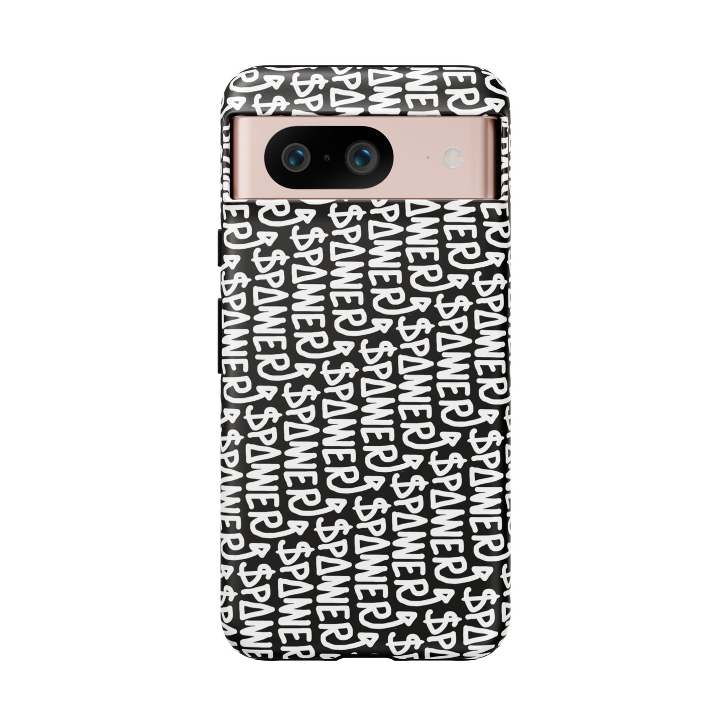 Spanner Phone Case (Black)