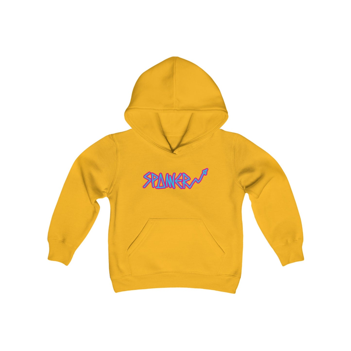 New ‘Spanner’ Hoodie (Kids)