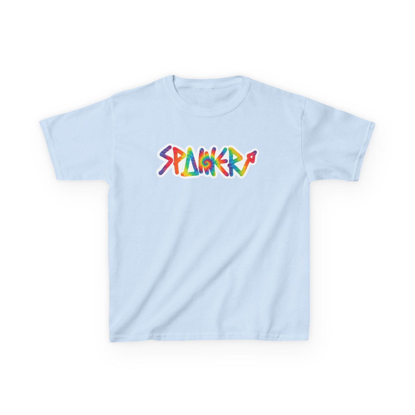 A Tie-Dye Spanner T-shirt (Kids)
