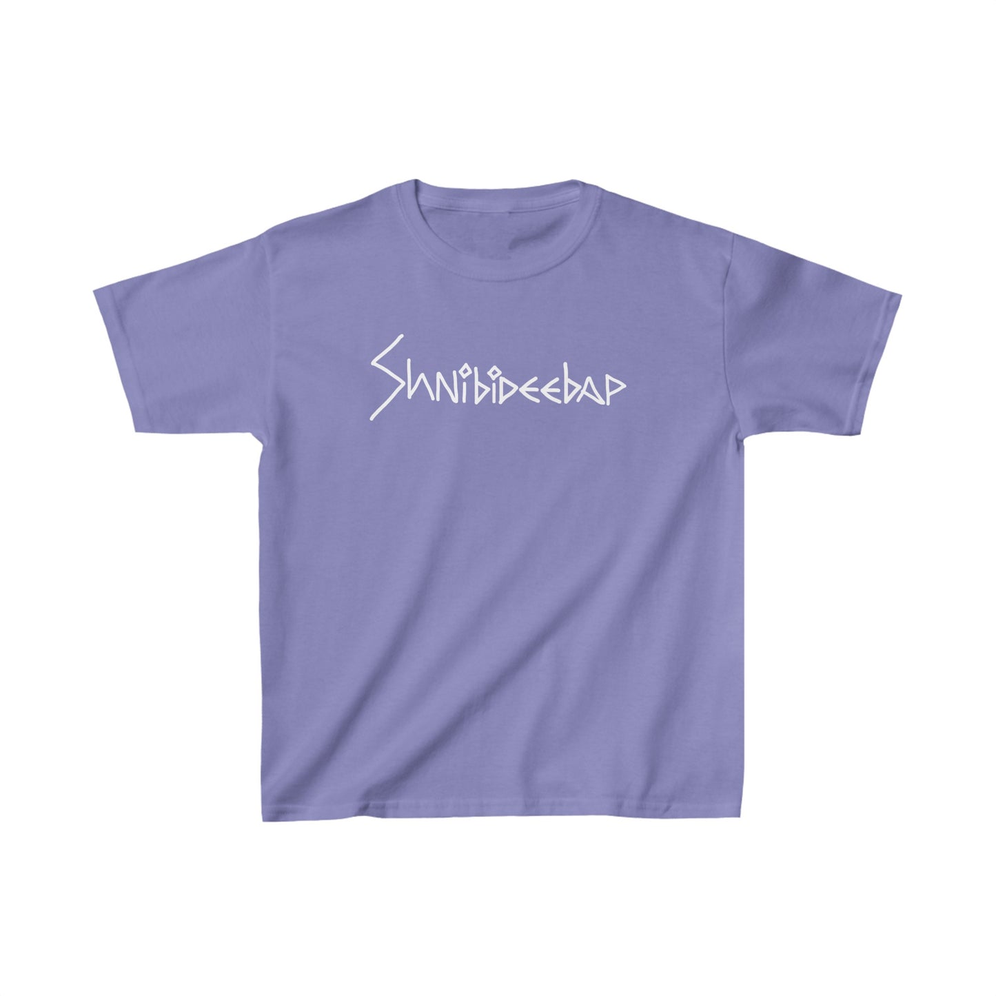 Shnibideebap T-shirt (Kids)