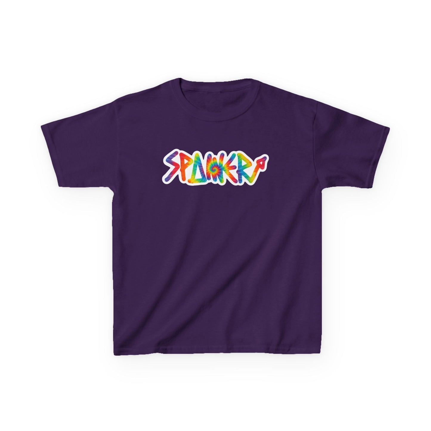 A Tie-Dye Spanner T-shirt (Kids)
