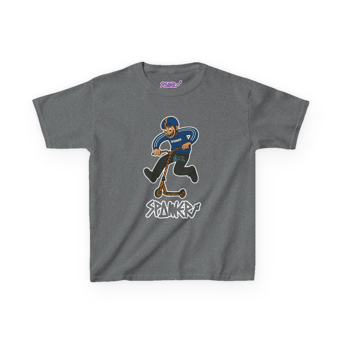 A Cartoon Spanner (Kids)