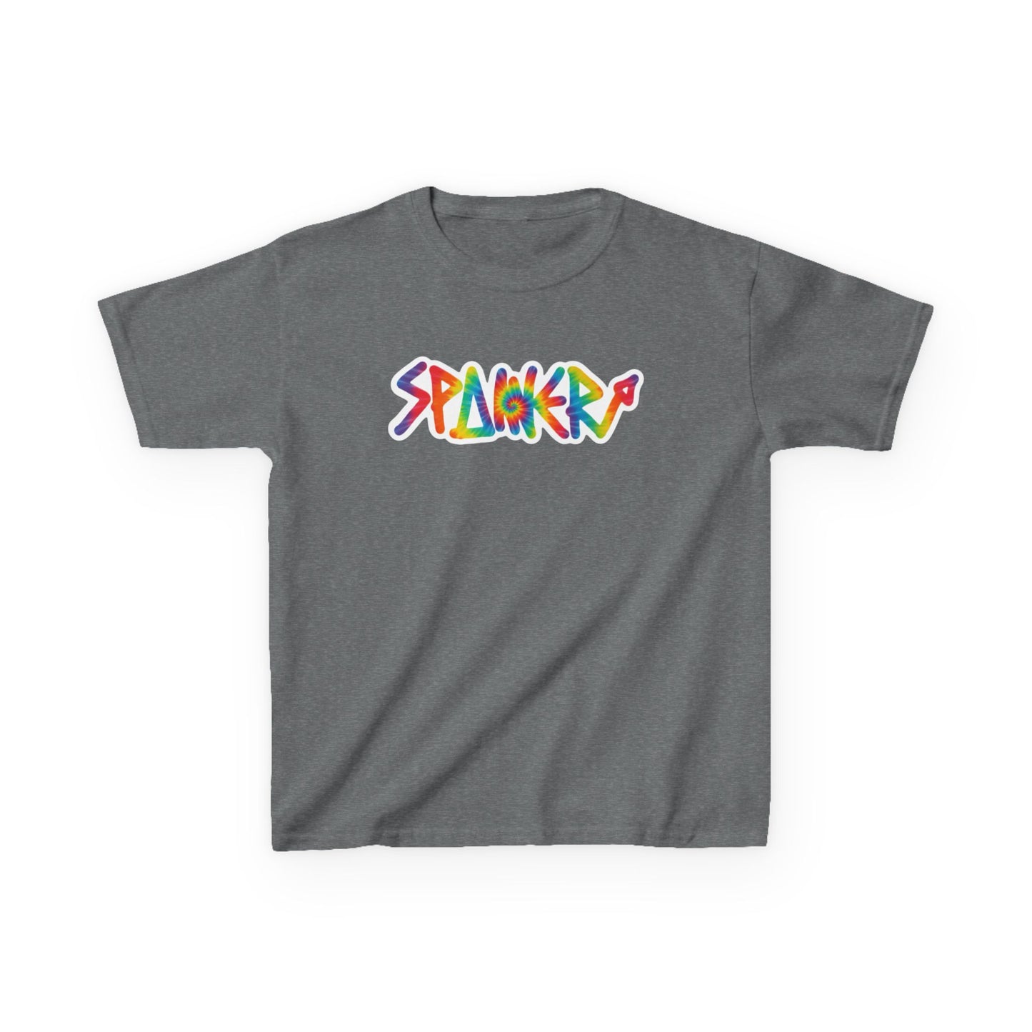 A Tie-Dye Spanner T-shirt (Kids)