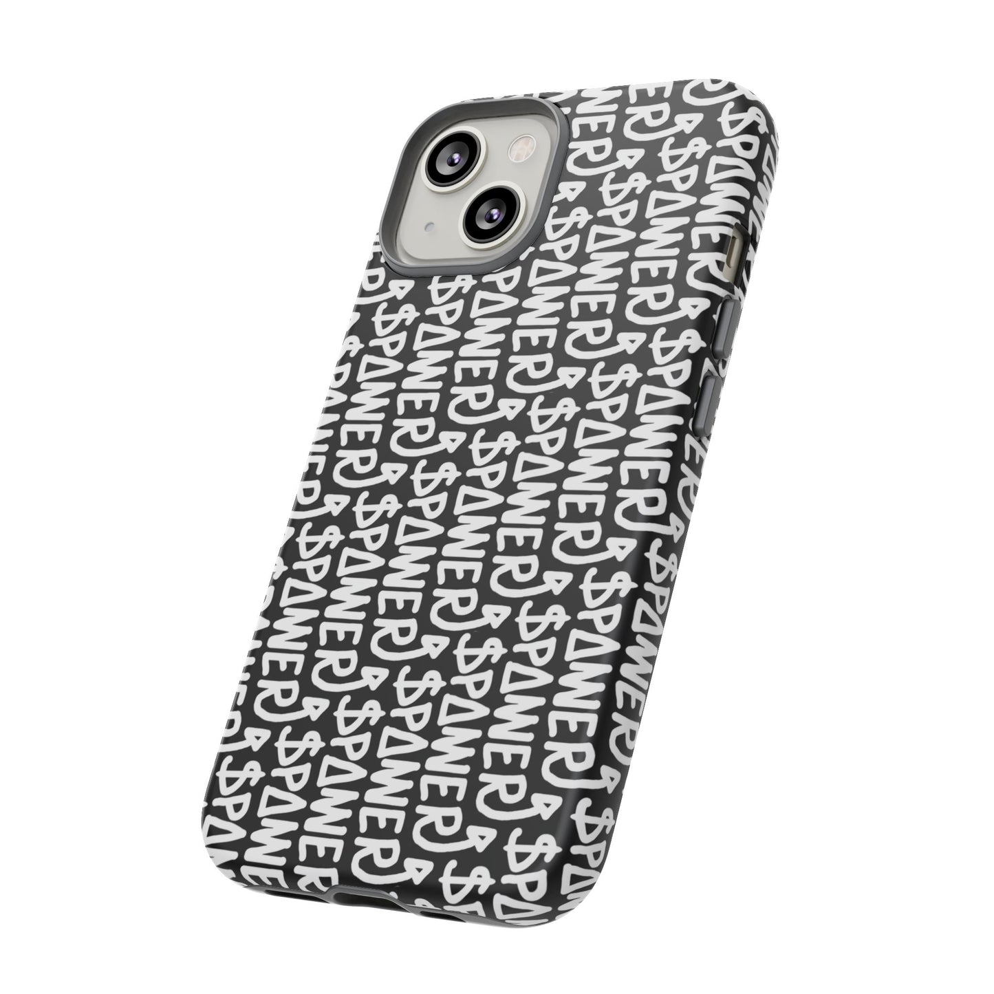 Spanner Phone Case (Black)