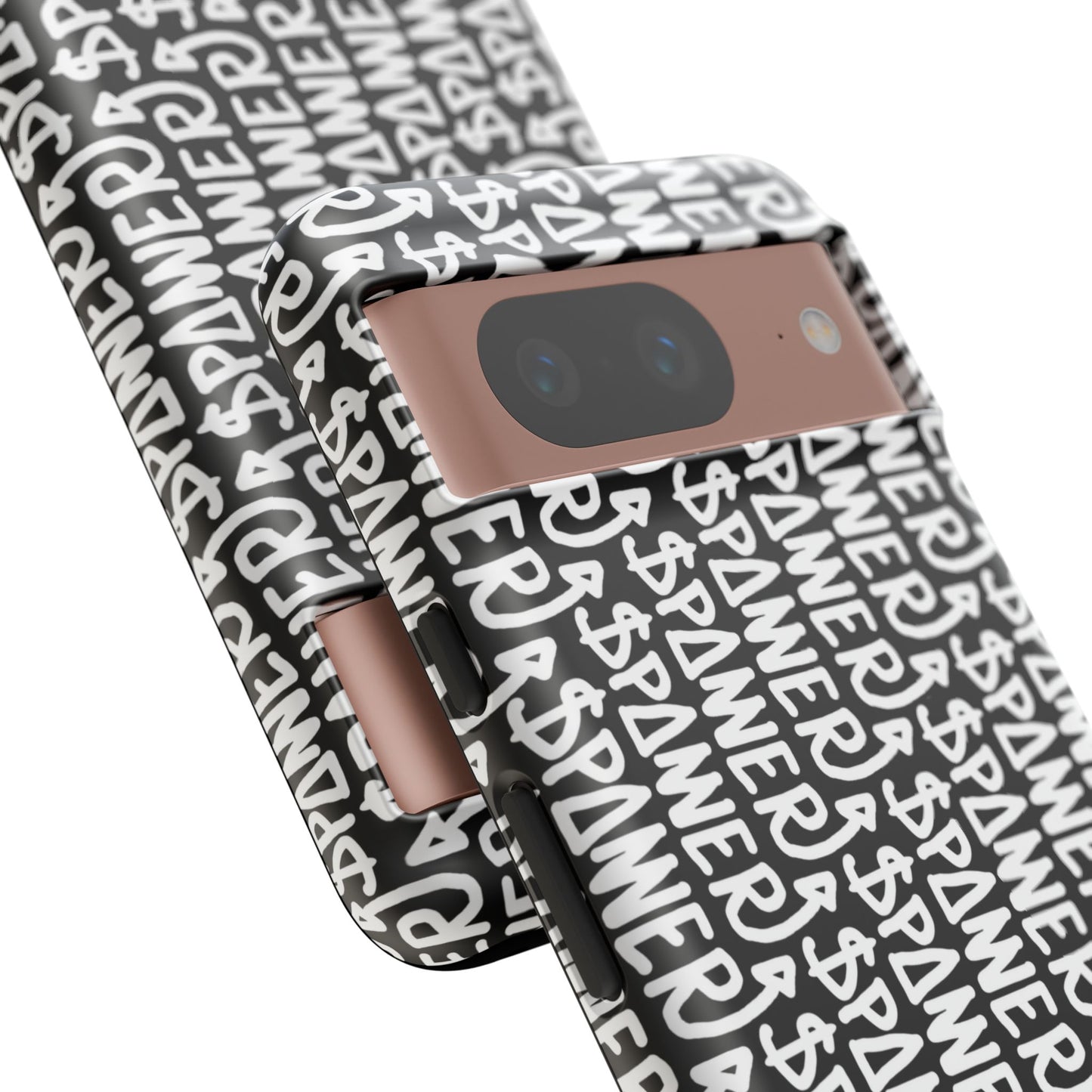 Spanner Phone Case (Black)