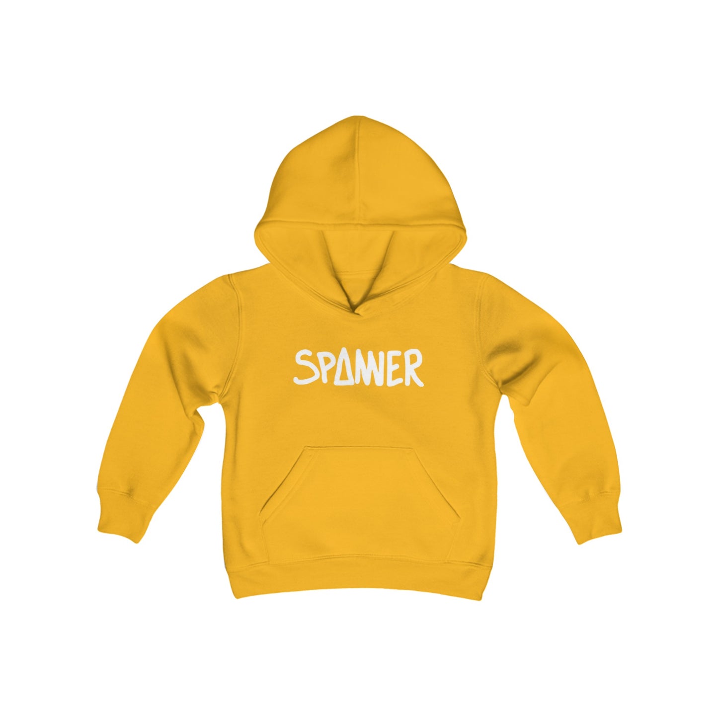 Original Spanner Hoodie (Kids)