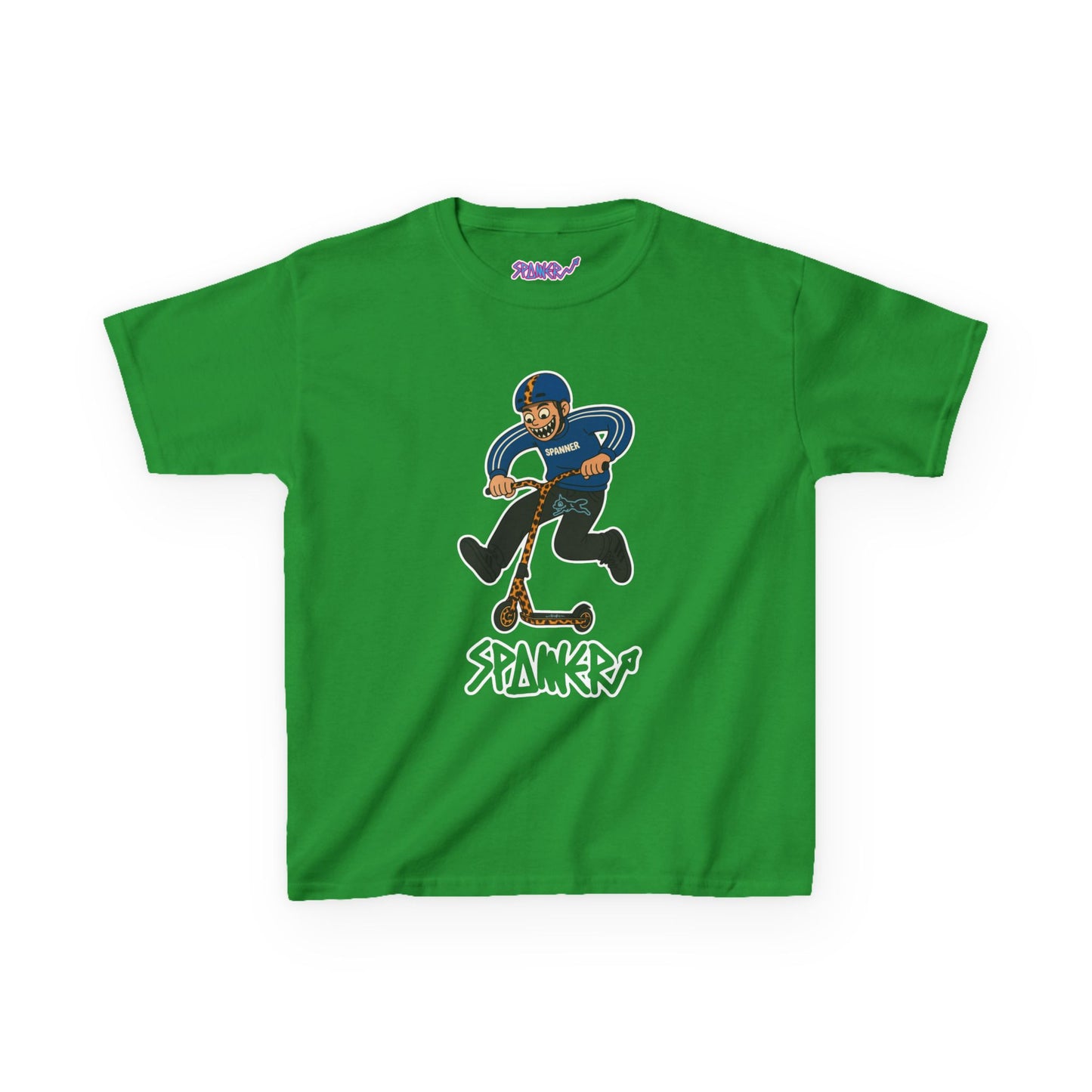 A Cartoon Spanner (Kids)