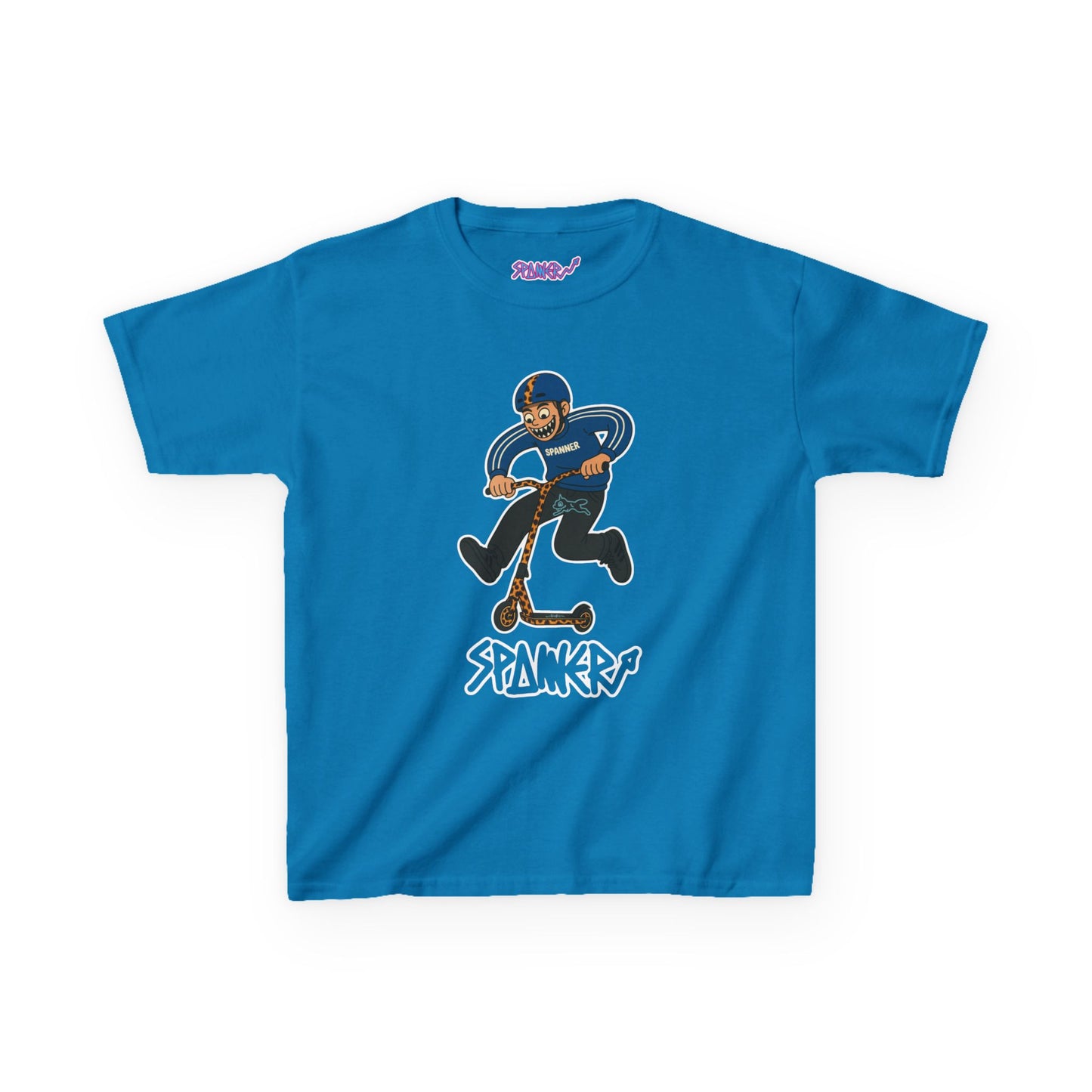 A Cartoon Spanner (Kids)
