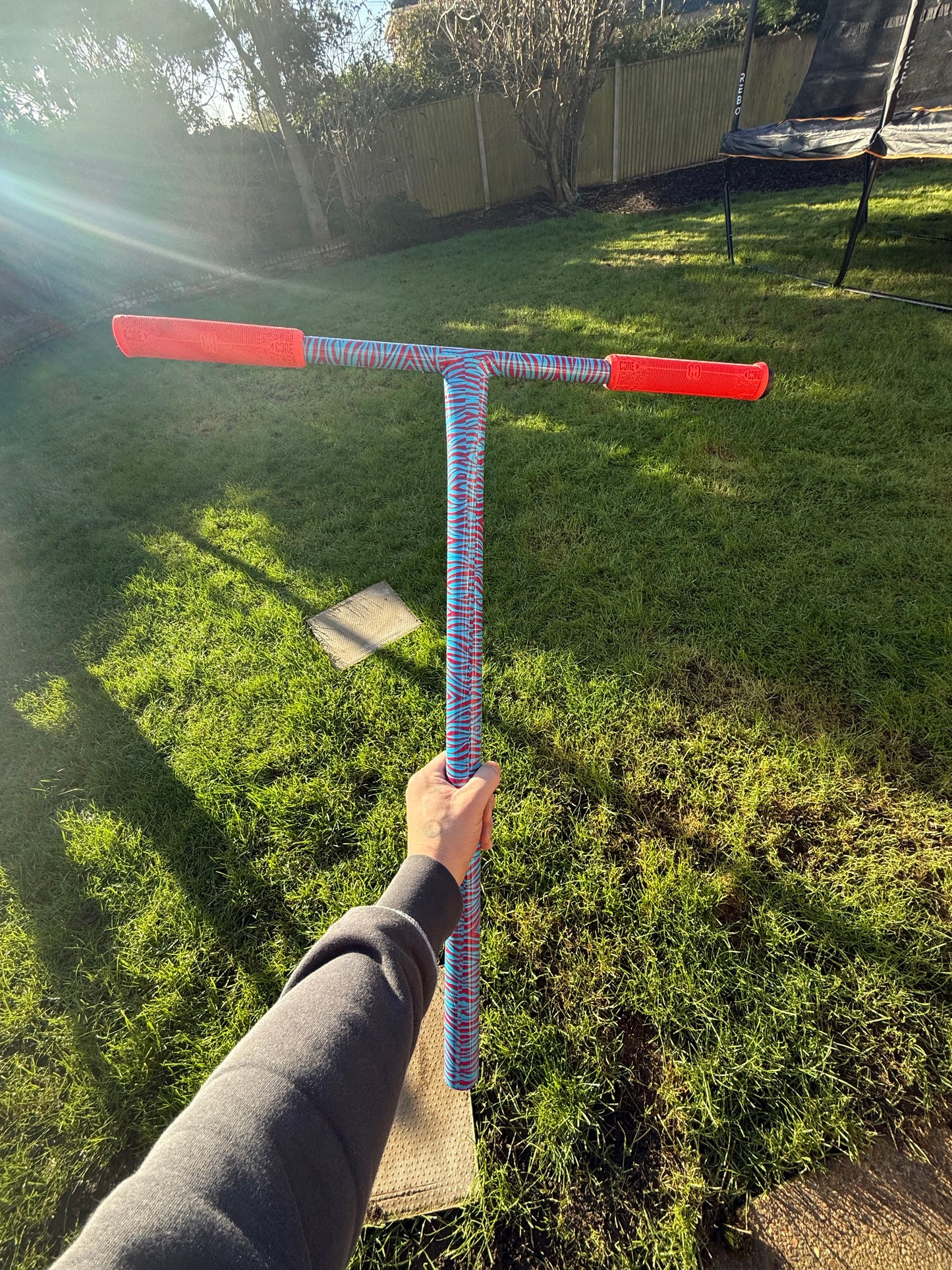 1 Spanner Bar Tape