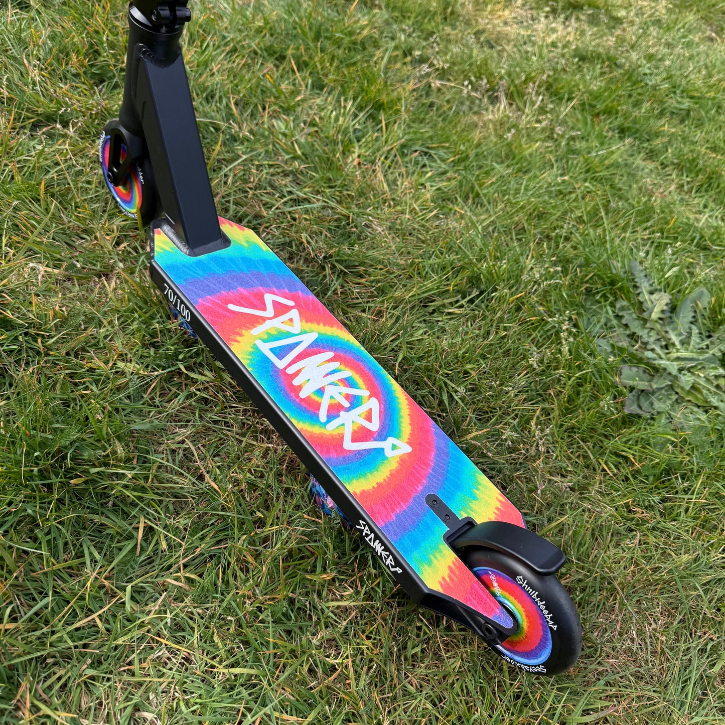 Tie-Dye Complete Scooter