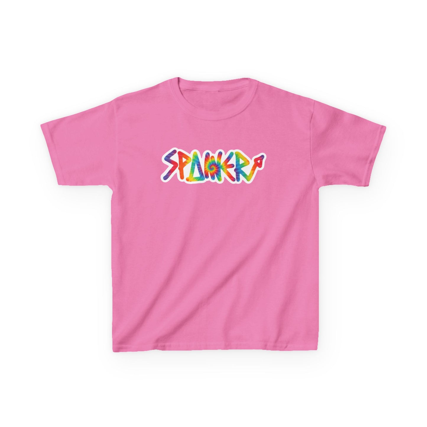 A Tie-Dye Spanner T-shirt (Kids)