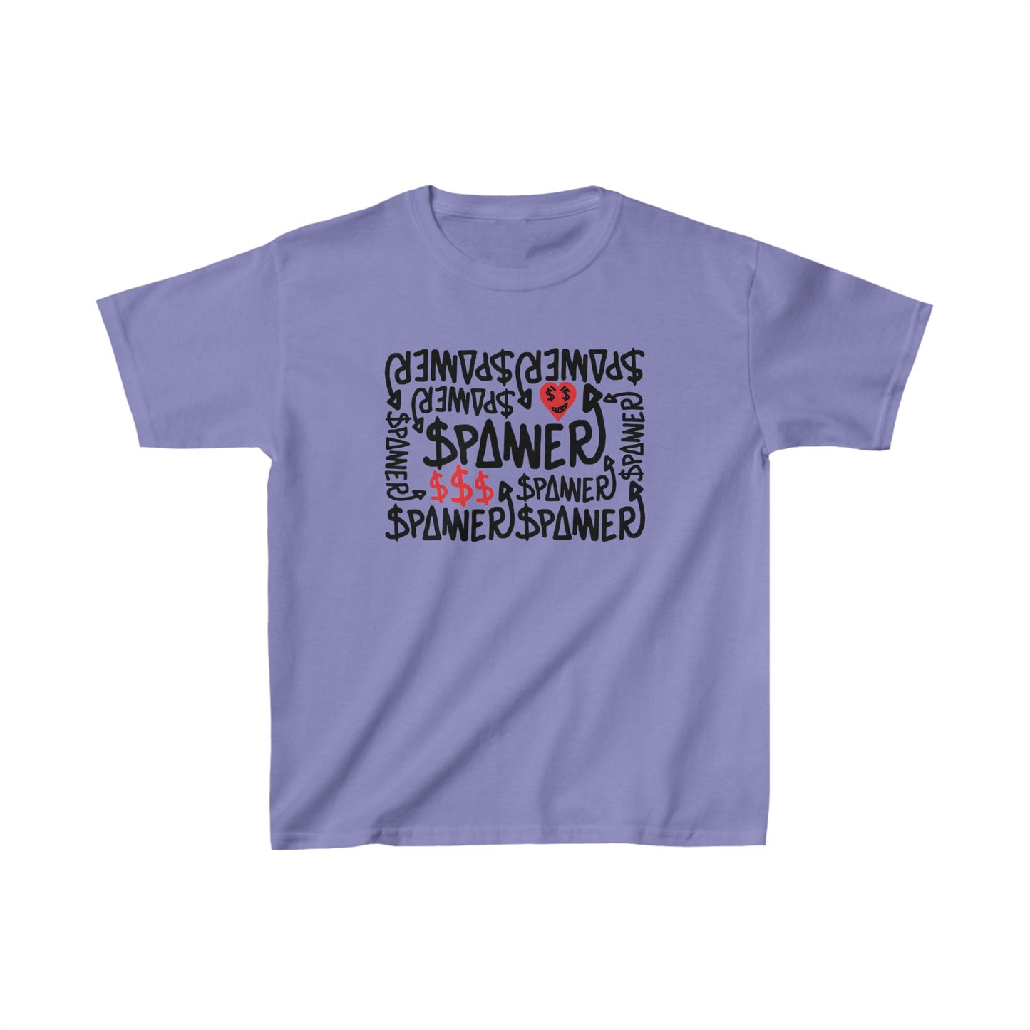 Spanner All-over T-shirt (Kids)