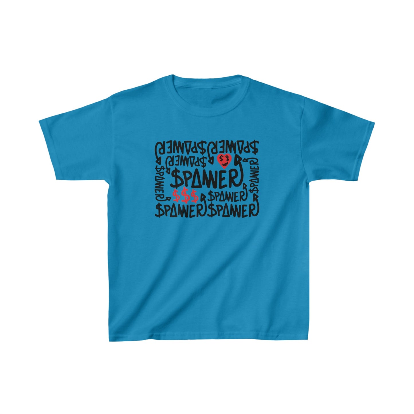Spanner All-over T-shirt (Kids)