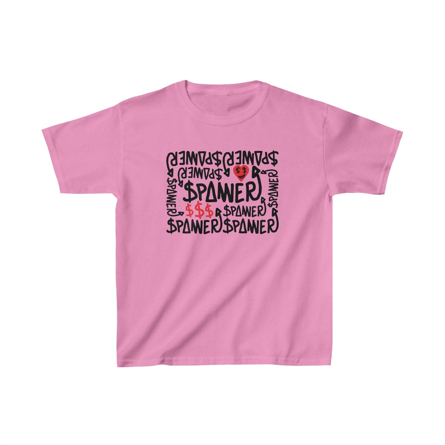 Spanner All-over T-shirt (Kids)