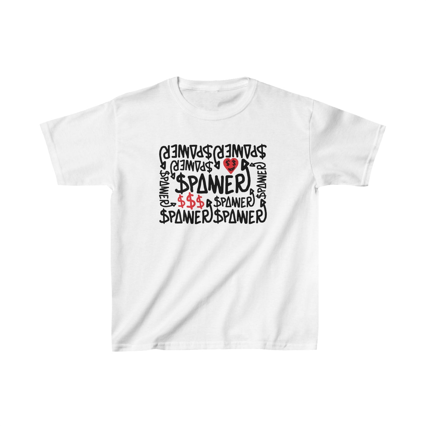 Spanner All-over T-shirt (Kids)