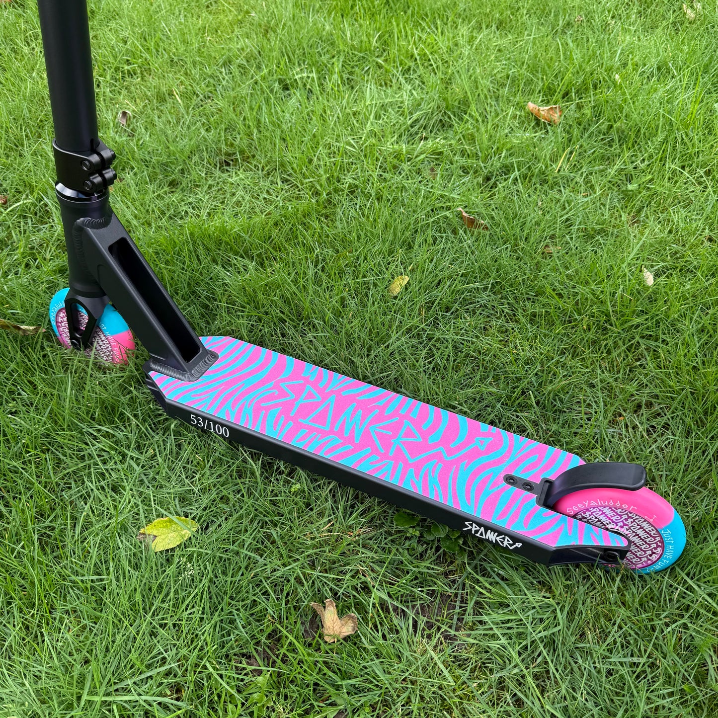 Complete Spanner Scooter