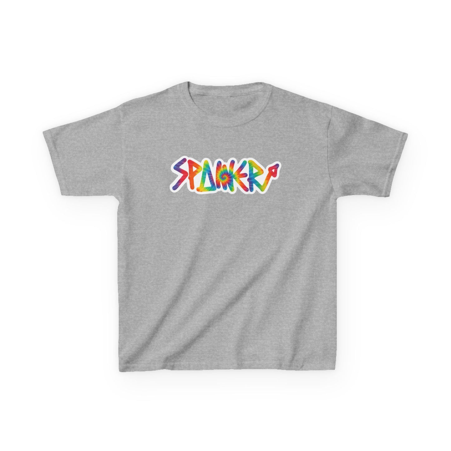 A Tie-Dye Spanner T-shirt (Kids)