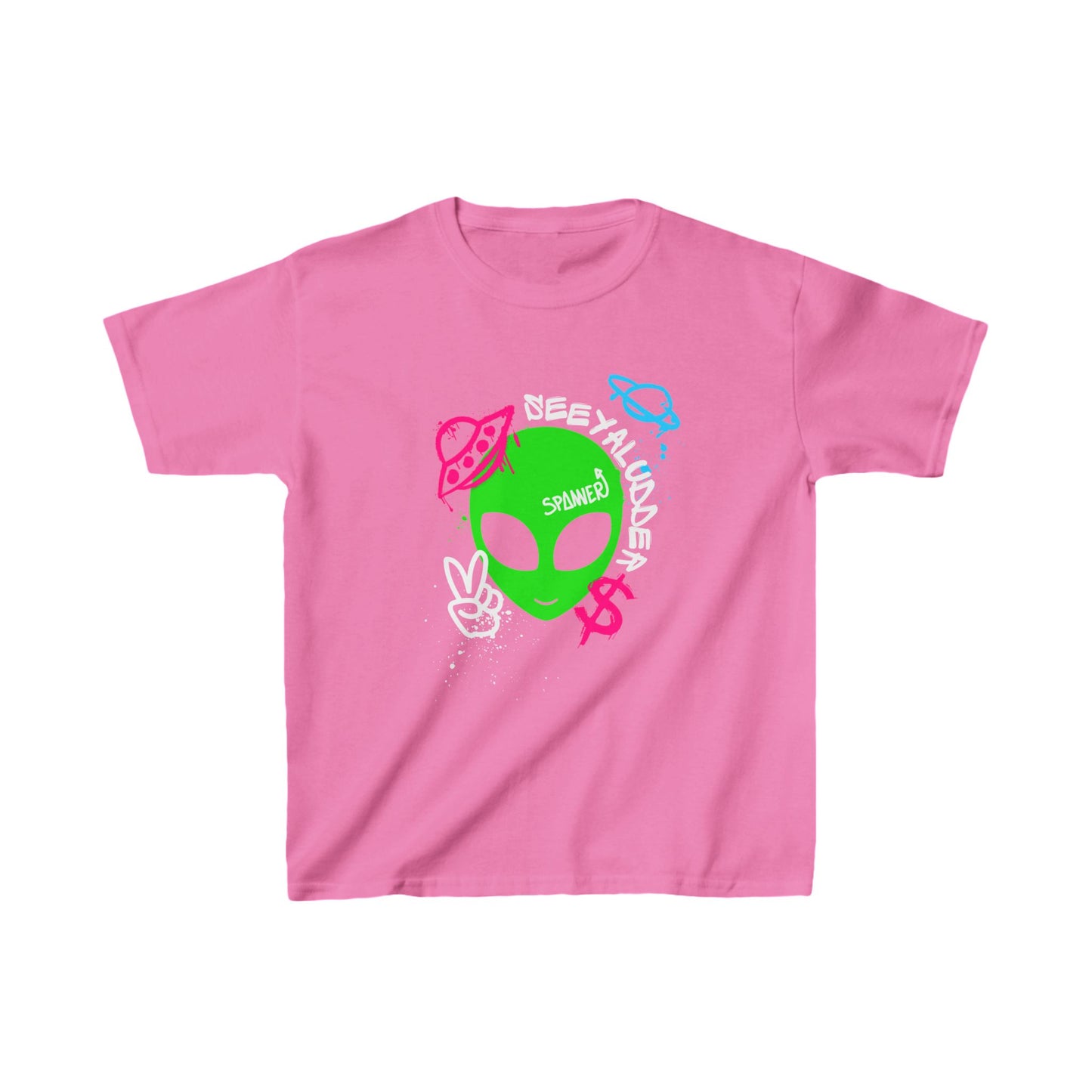 Alien Spanner (Kids)