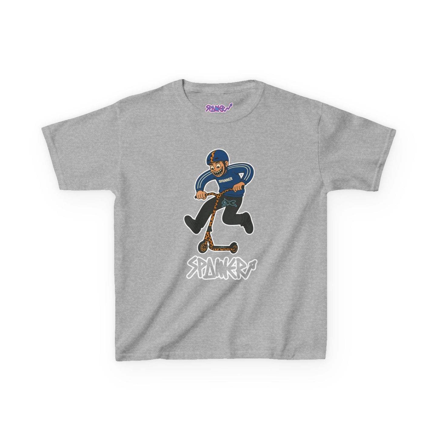 A Cartoon Spanner (Kids)