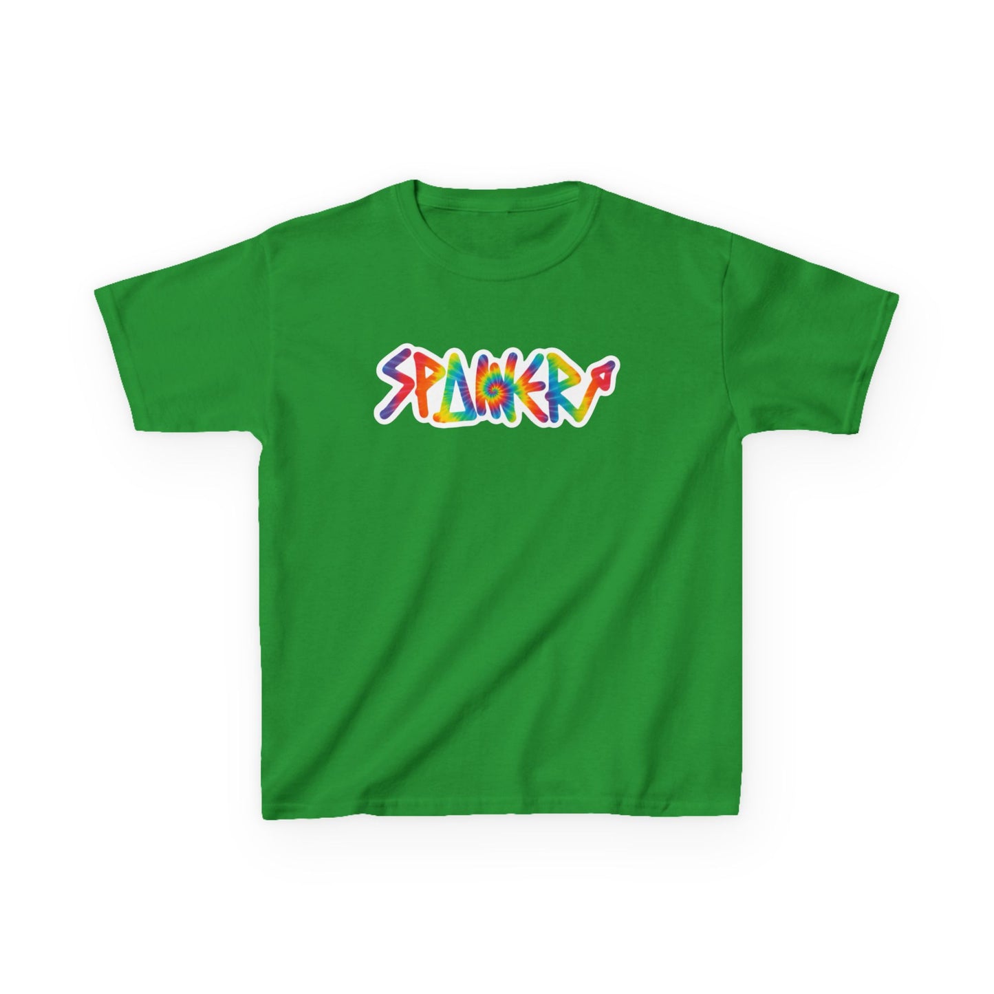 A Tie-Dye Spanner T-shirt (Kids)
