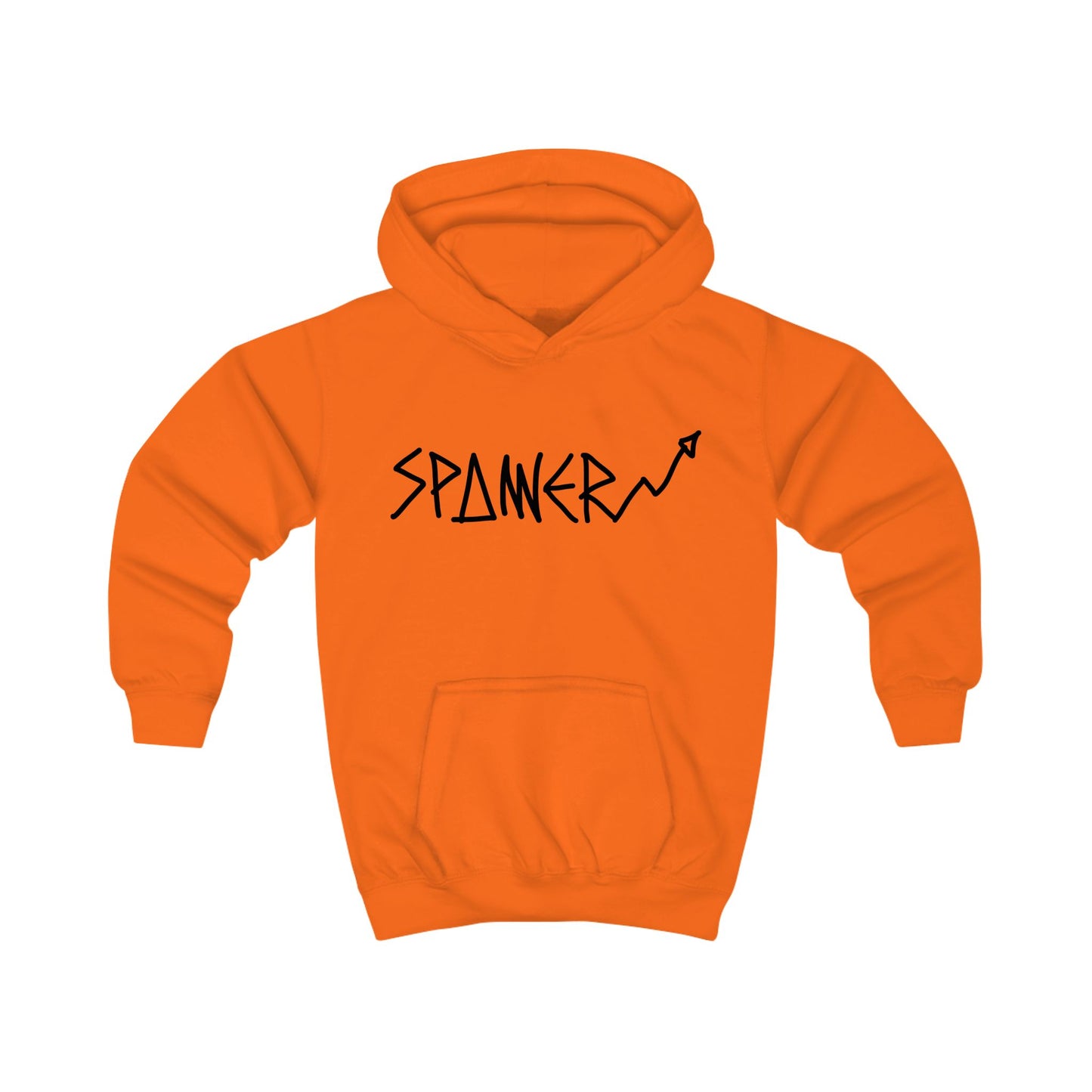 ‘Spanner’ Hoodie (Kids)