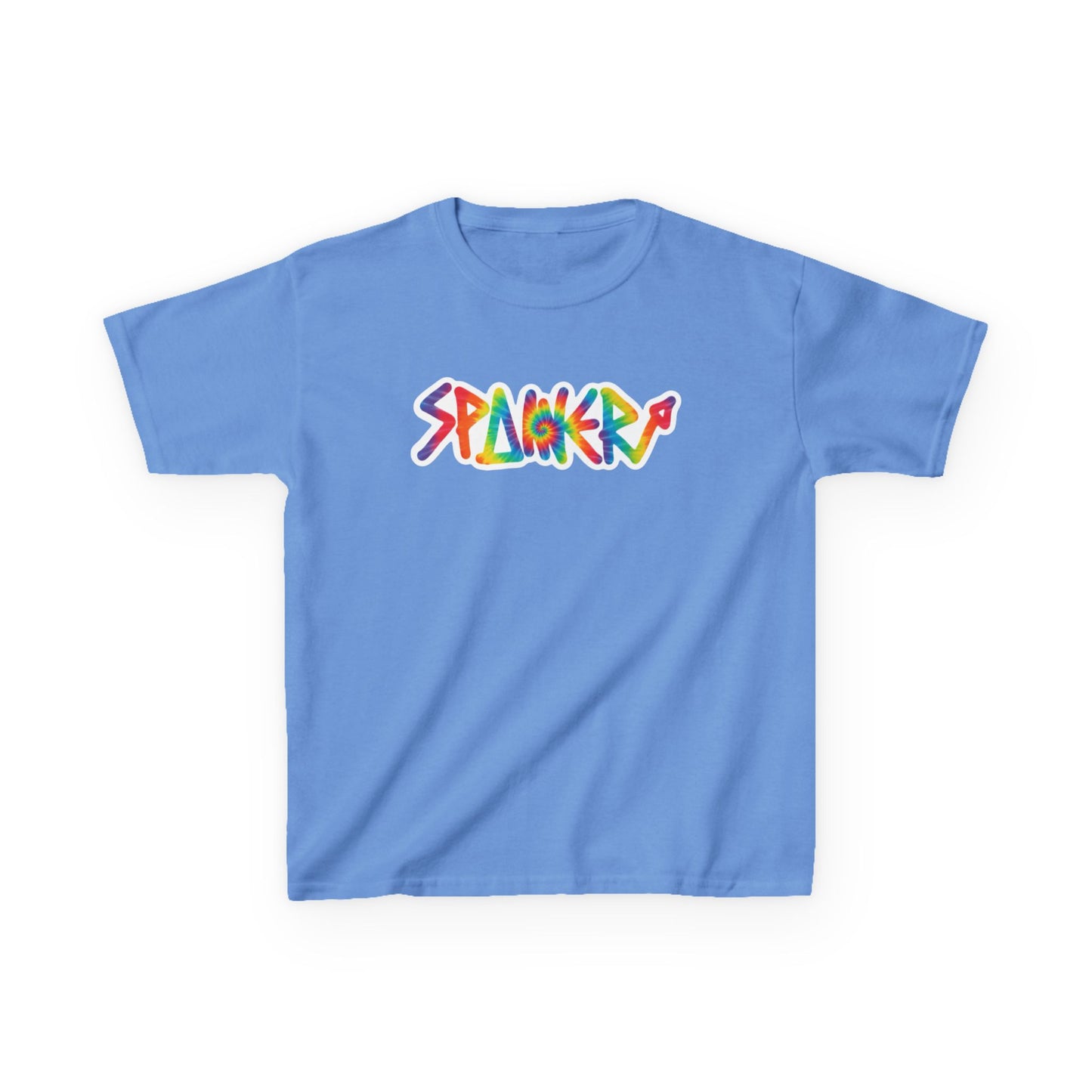 A Tie-Dye Spanner T-shirt (Kids)