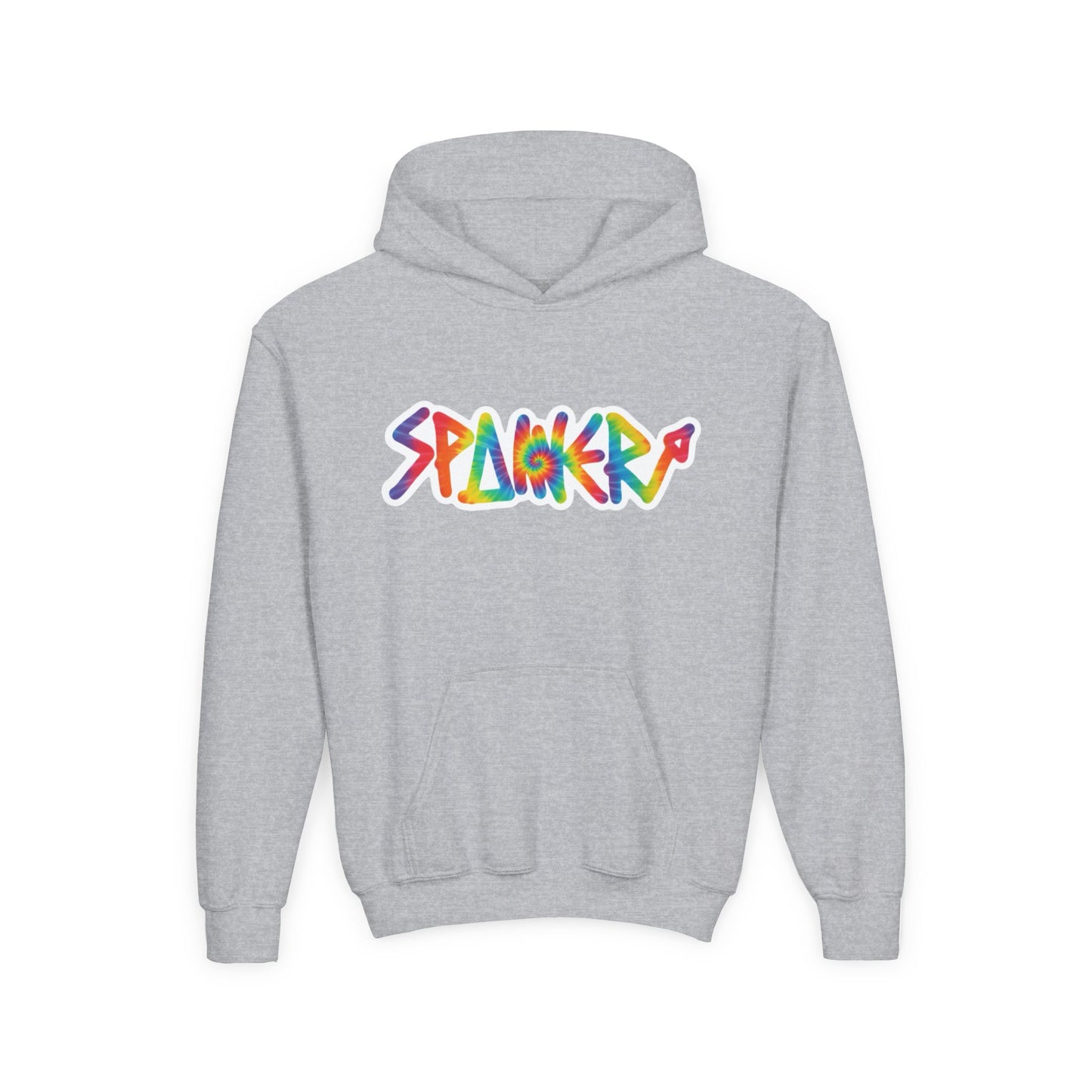Spanner Tie-Dye Hoodie (Kids)