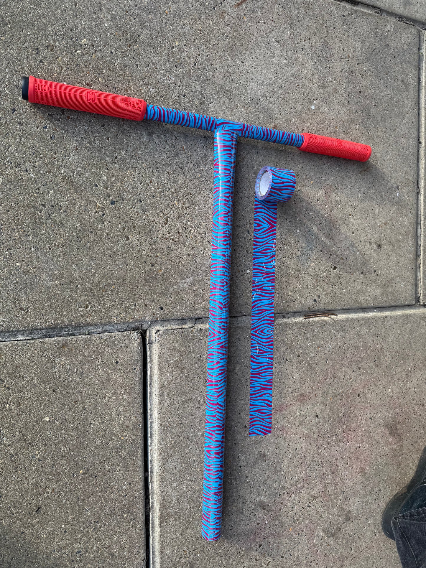 1 Spanner Bar Tape