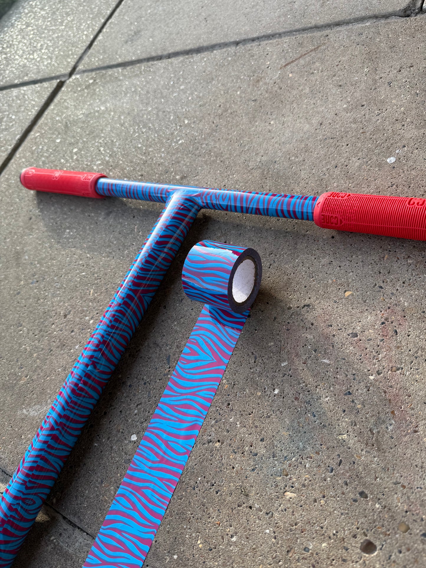 1 Spanner Bar Tape