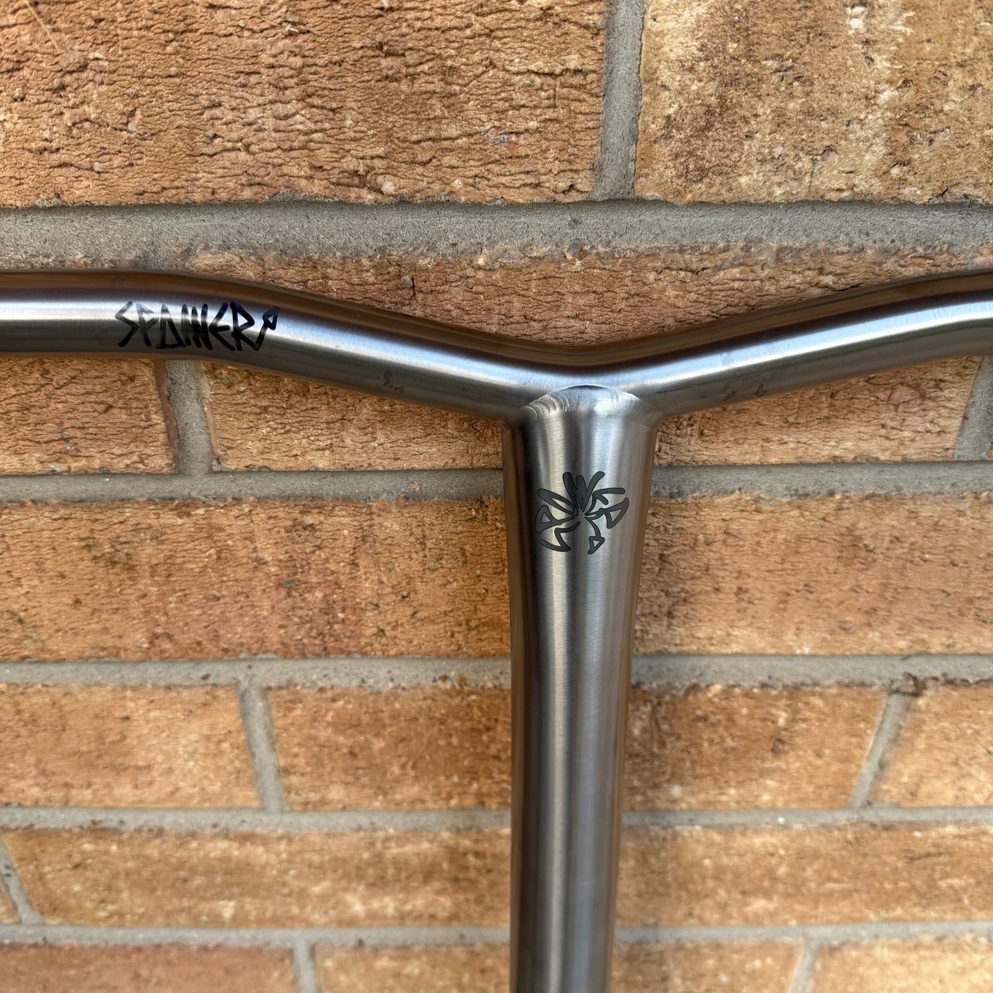 Titanium Y Bars