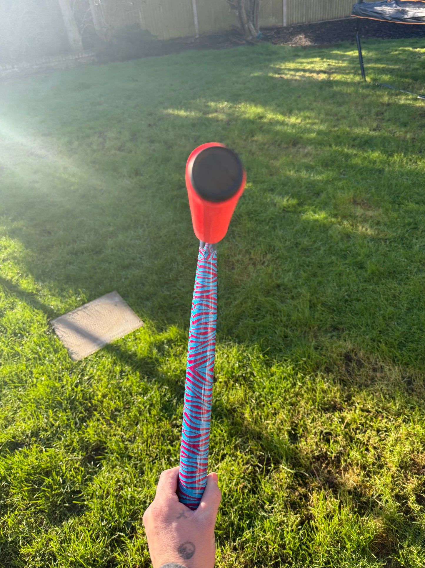 1 Spanner Bar Tape