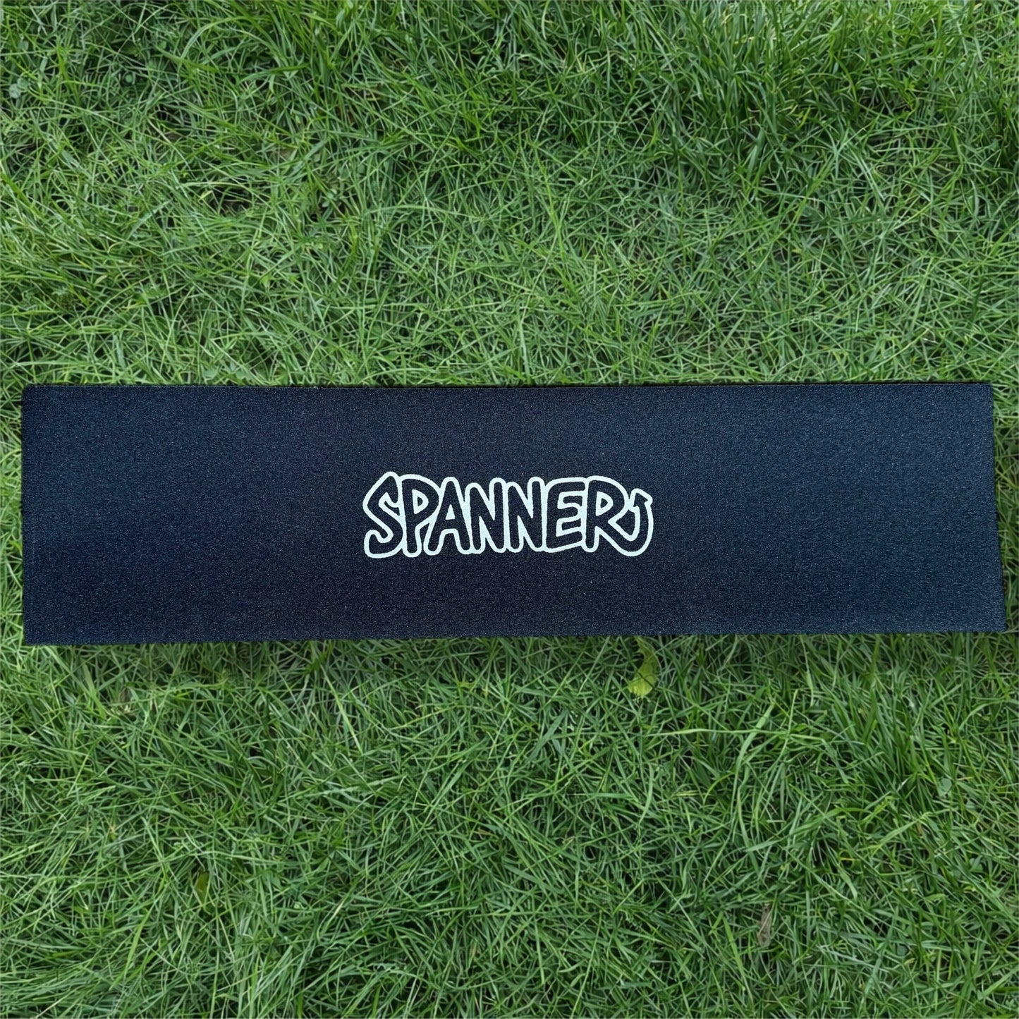 Spanner Logo Griptape