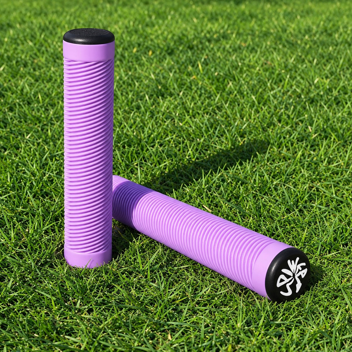Purple Grips