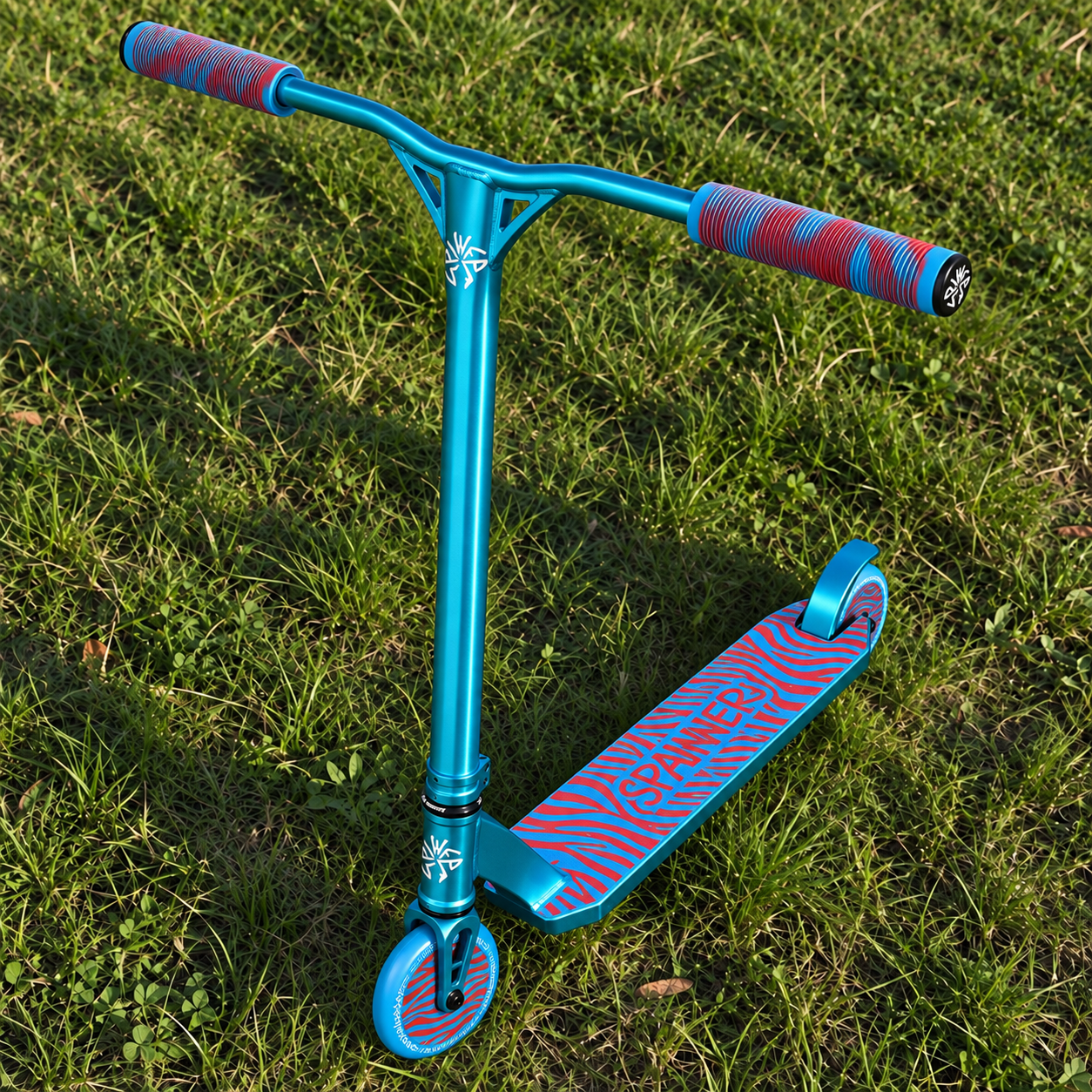 Complete Scooter - Blue