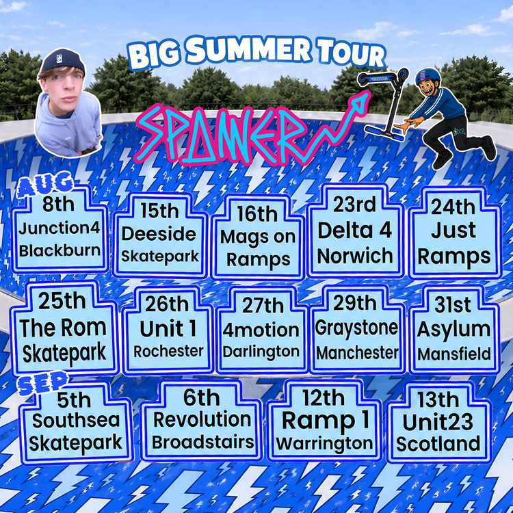 SUMMER TOUR