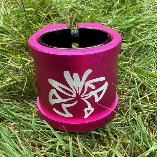 Pink Spanner Clamp