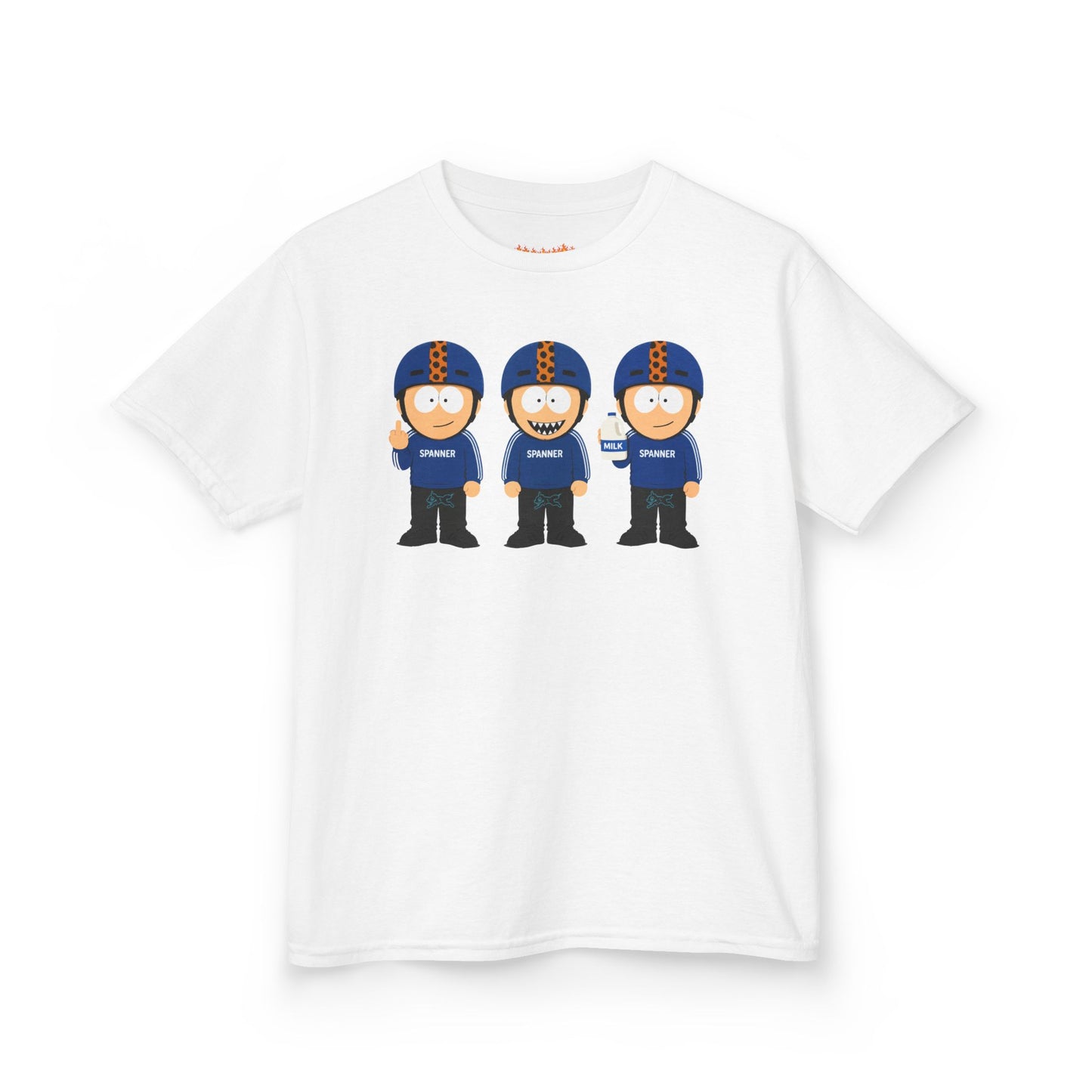 South Park Spanner x3 T-shirt