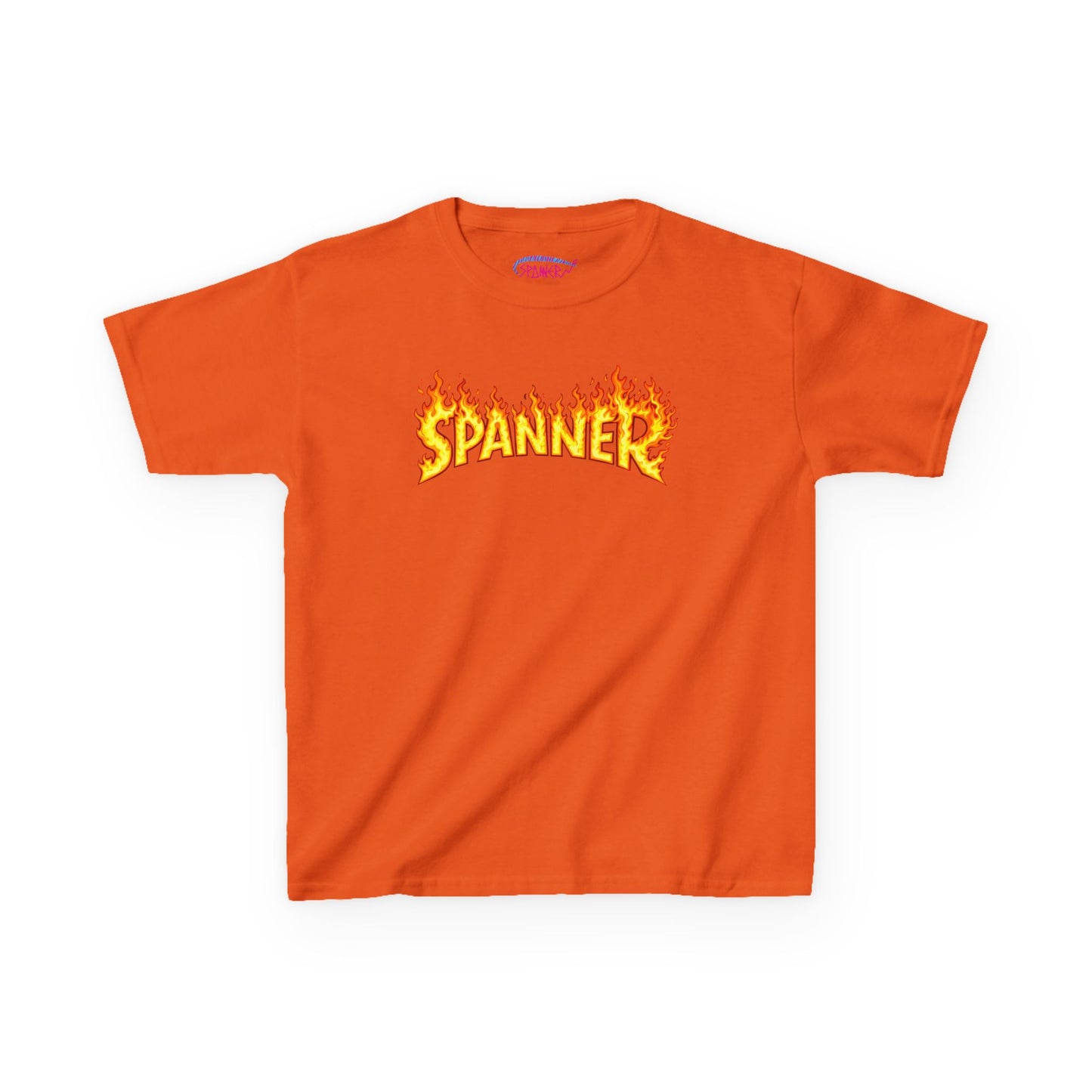 Spanner on Fire (Kids)