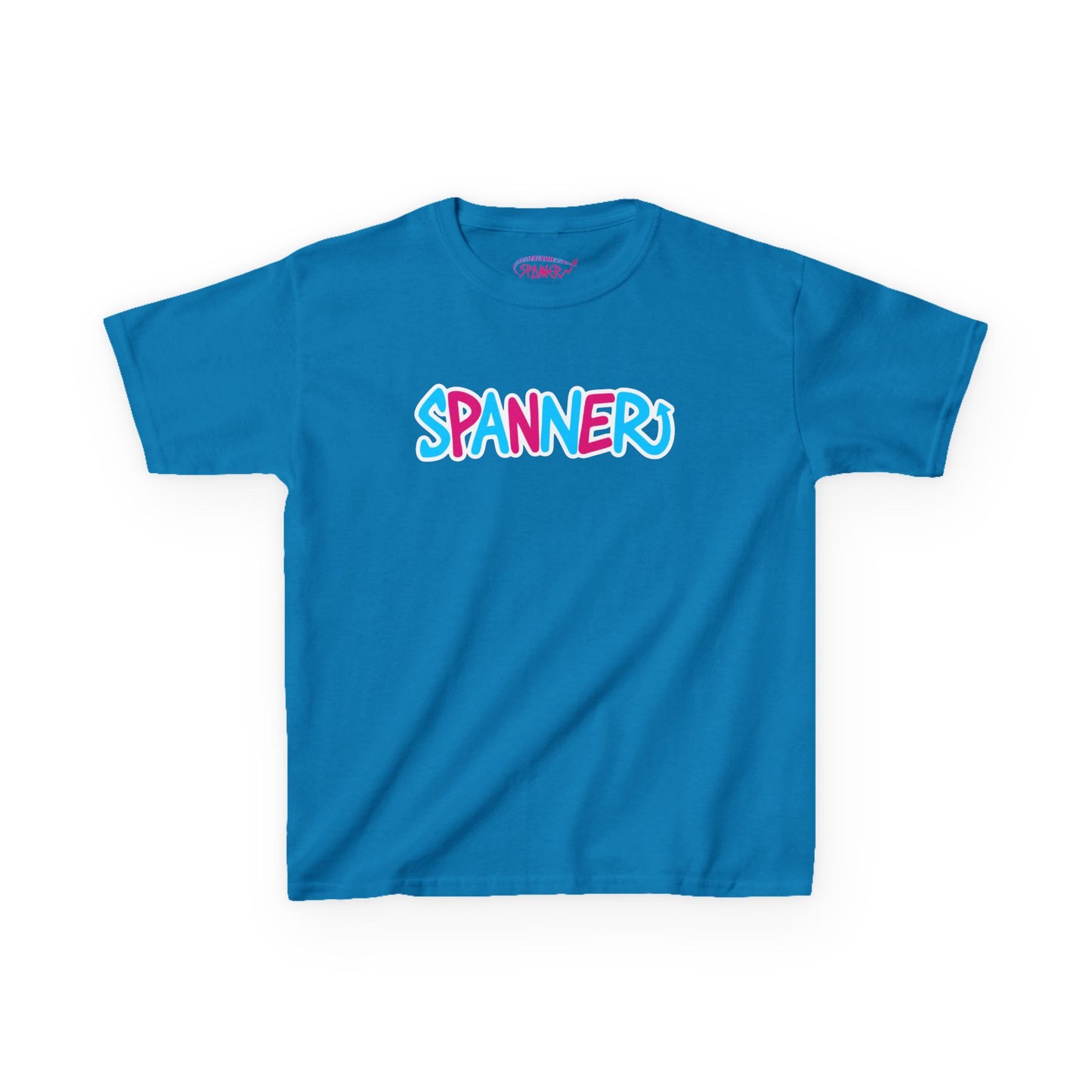 Spanner v2 T-shirt (Kids)