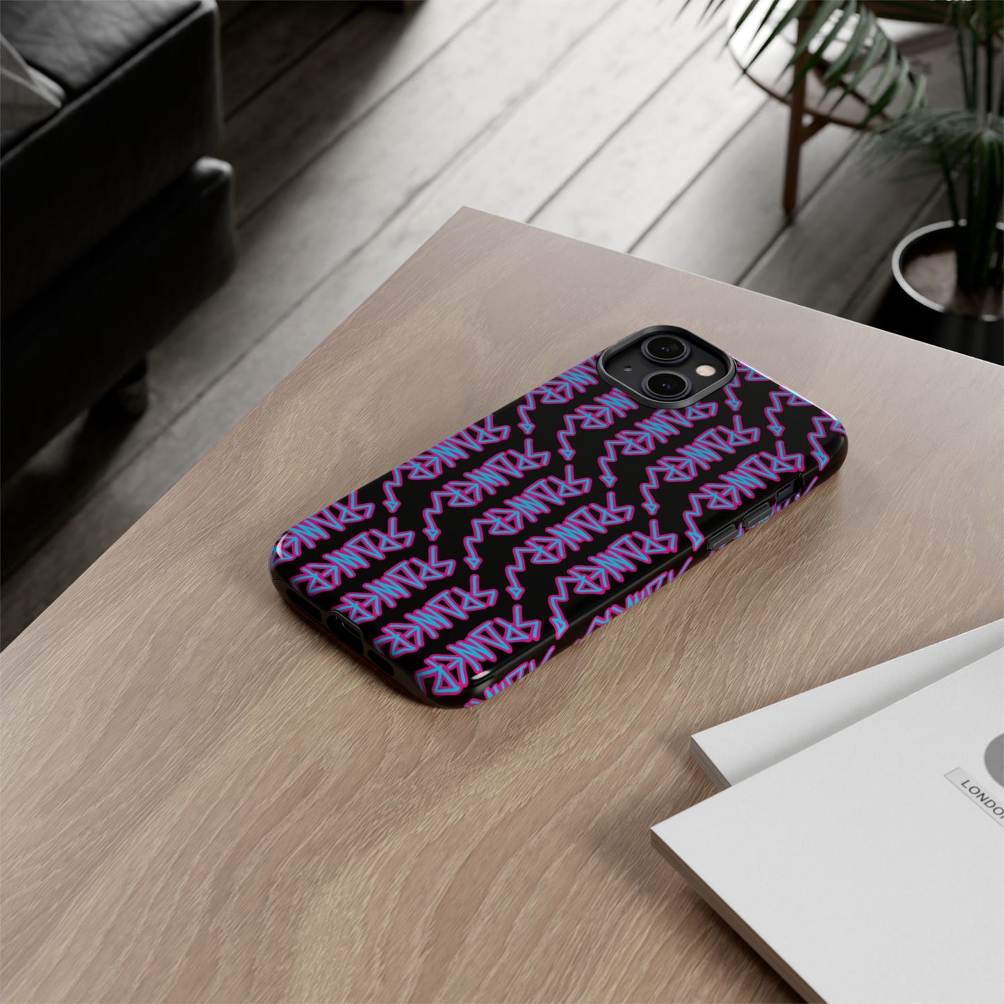 Spanner All-over Phone Case