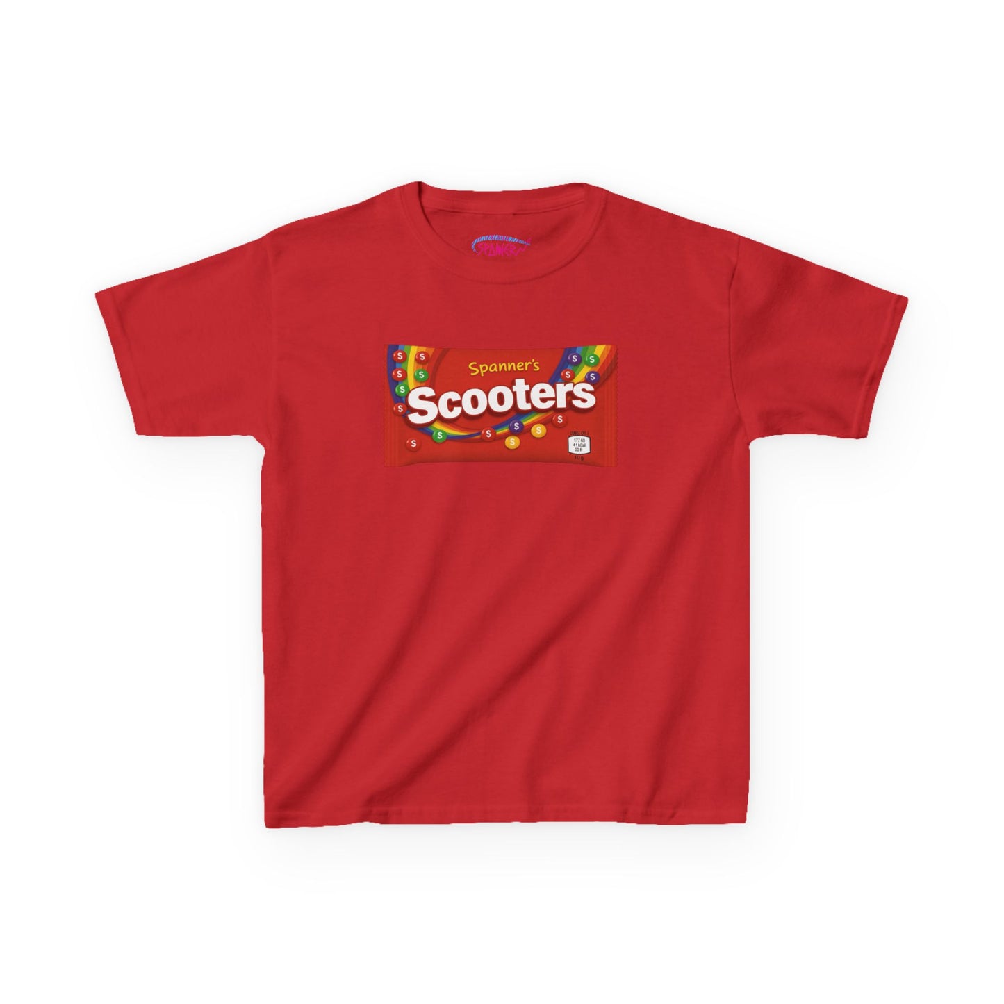 Skittles Scooters T-shirt (Kids)
