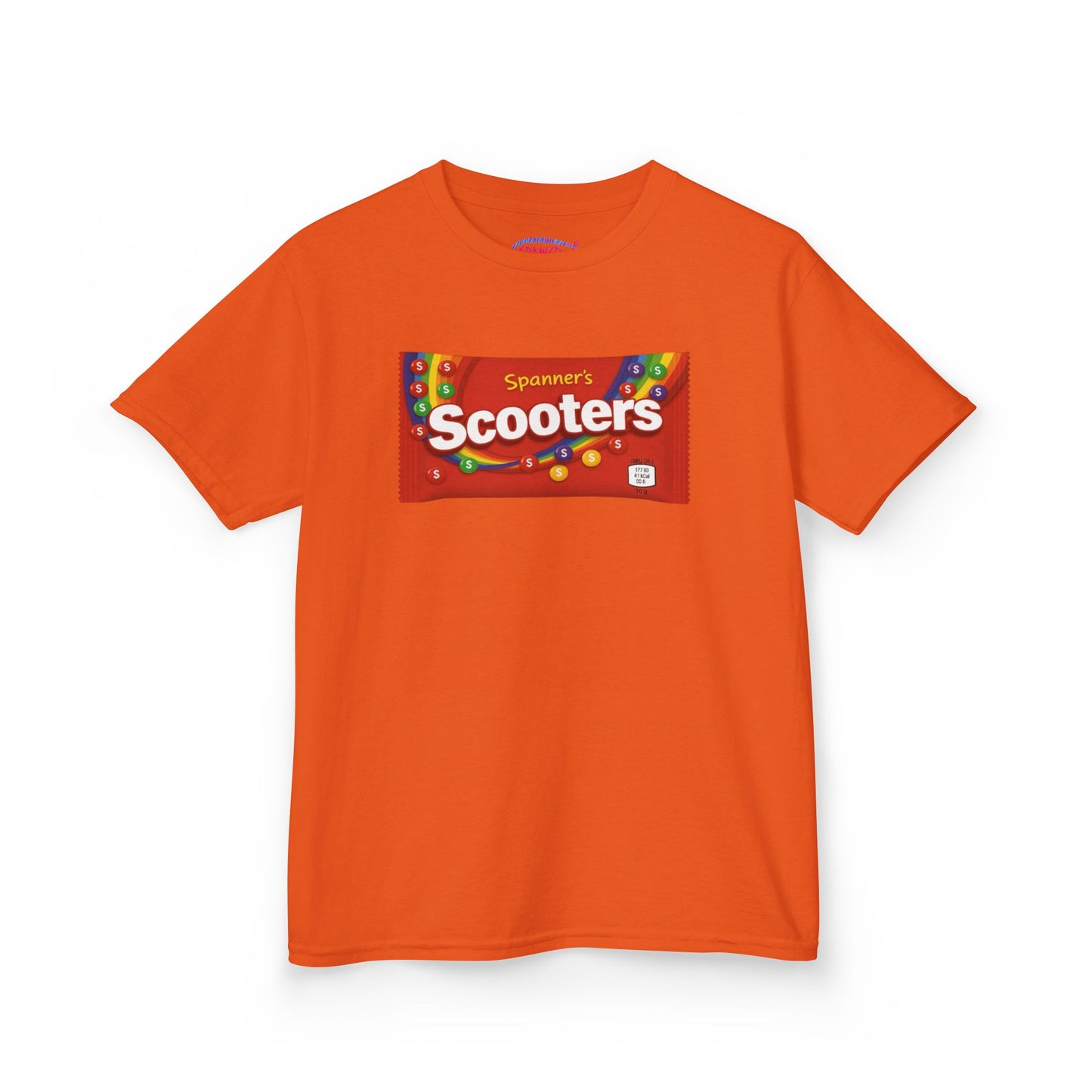 Skittles Scooters T-shirt (Kids)