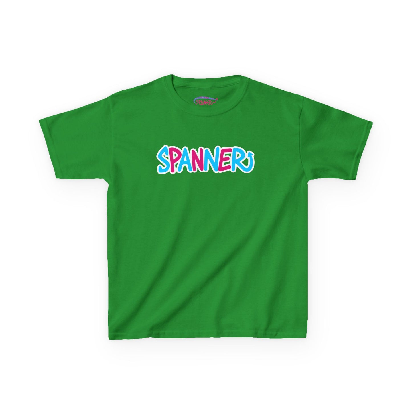 Spanner v2 T-shirt (Kids)