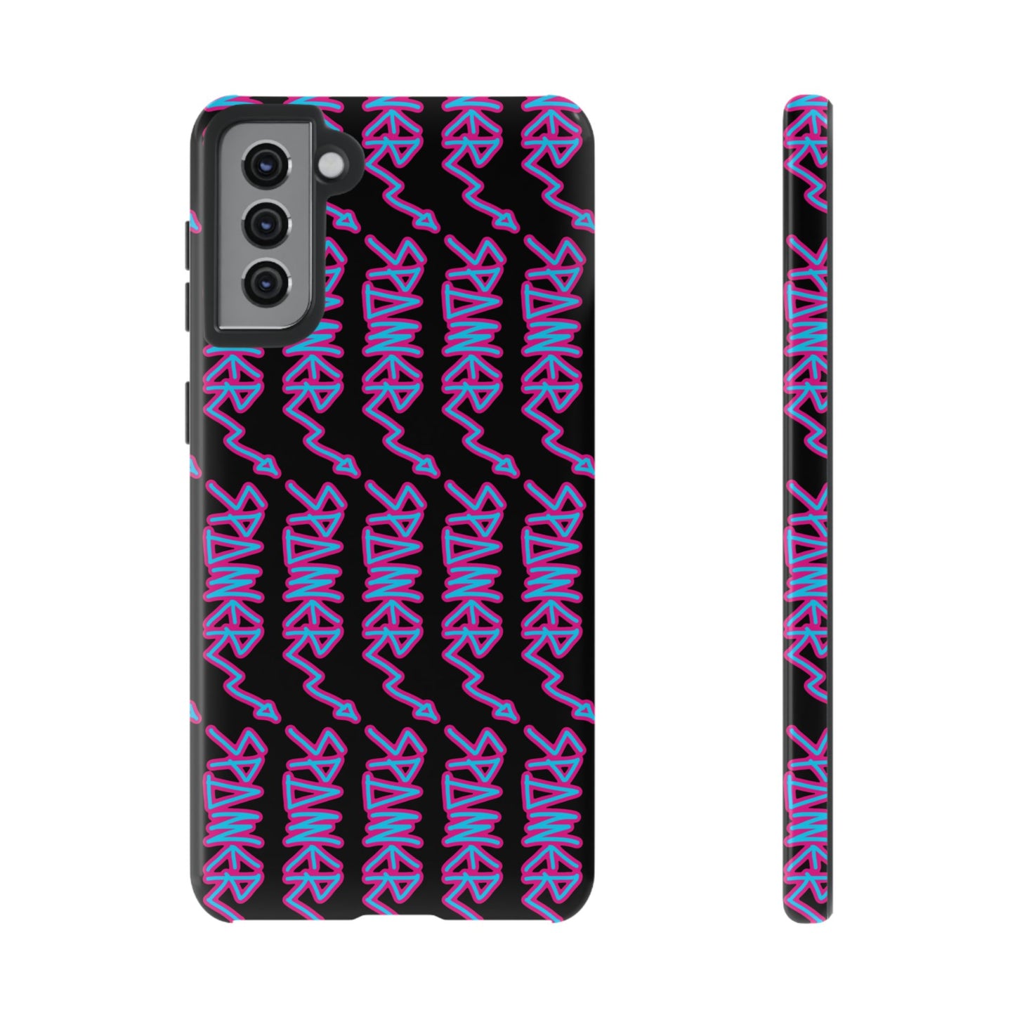 Spanner All-over Phone Case