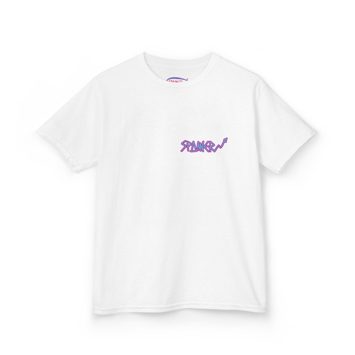 Rather Be Watching Spanner T-shirt (Kids)