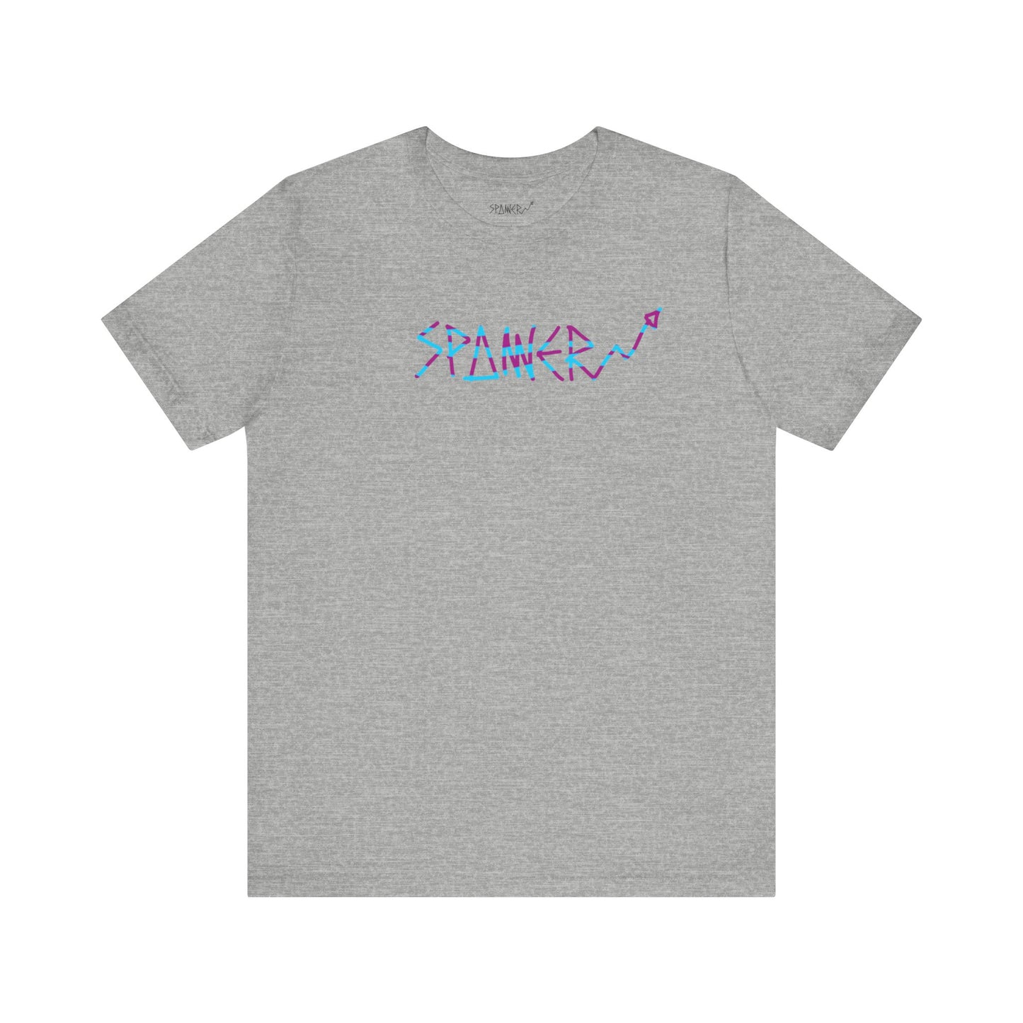 Spanner Zebra Print T-shirt (Adults)