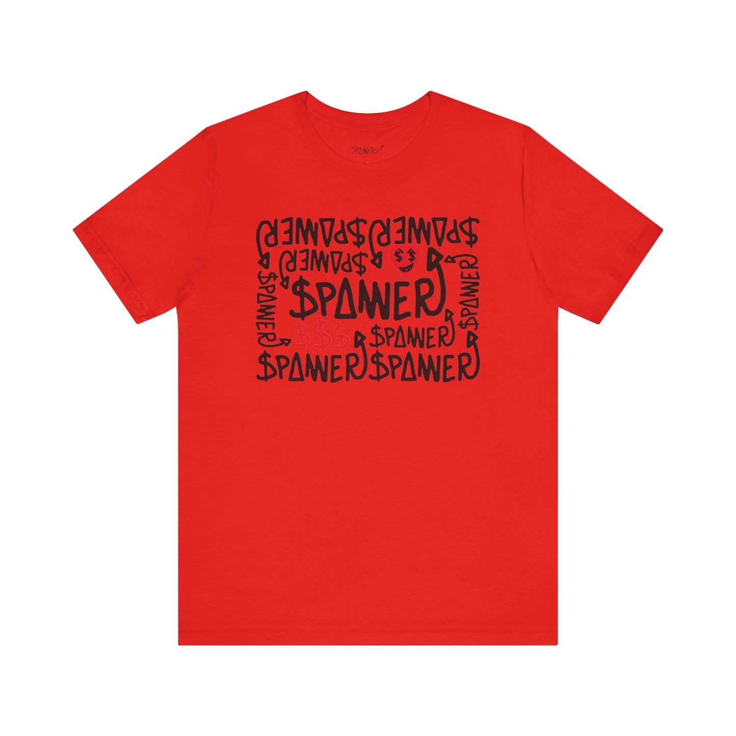 Spanner All-Over T-shirt (Adults)