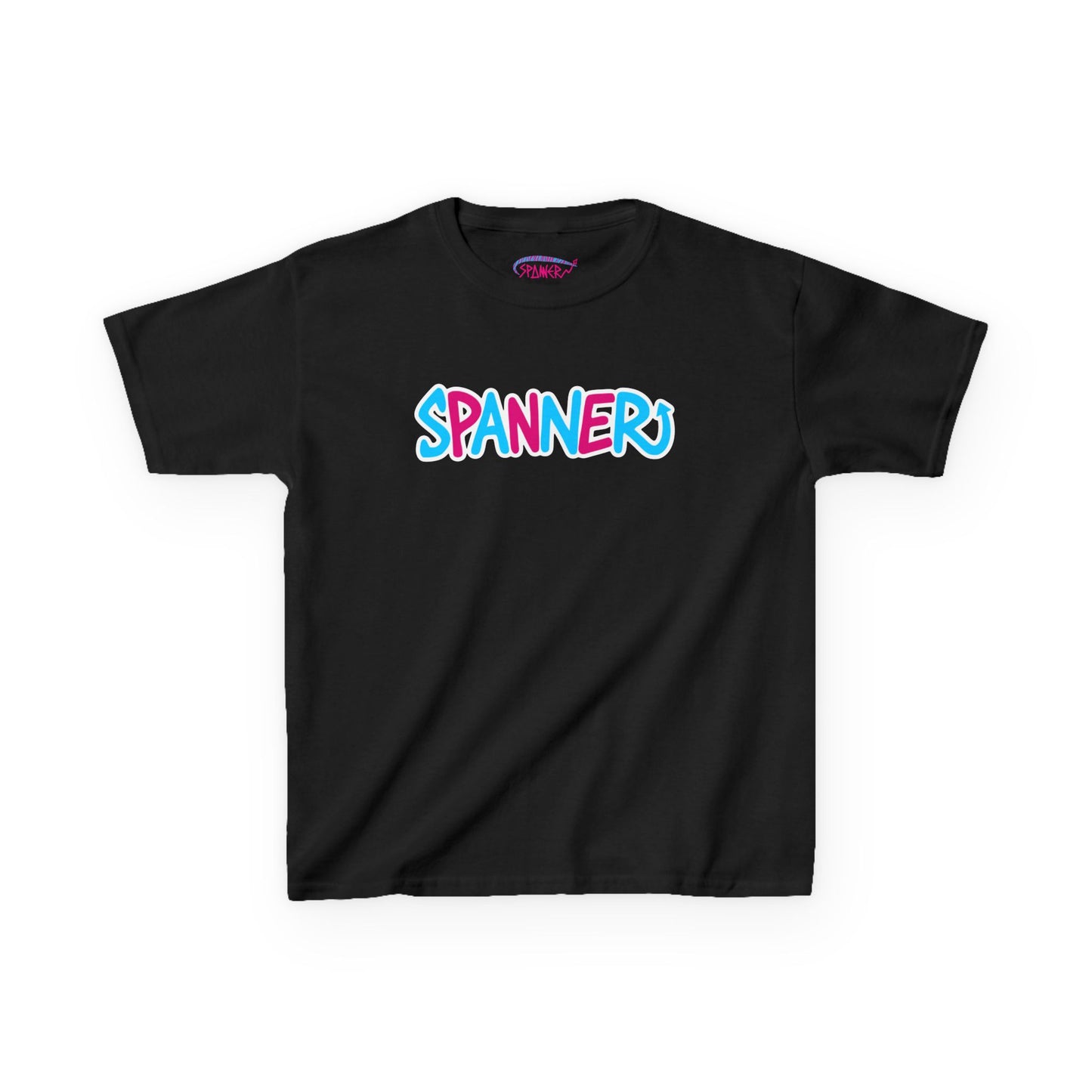 Spanner v2 T-shirt (Kids)